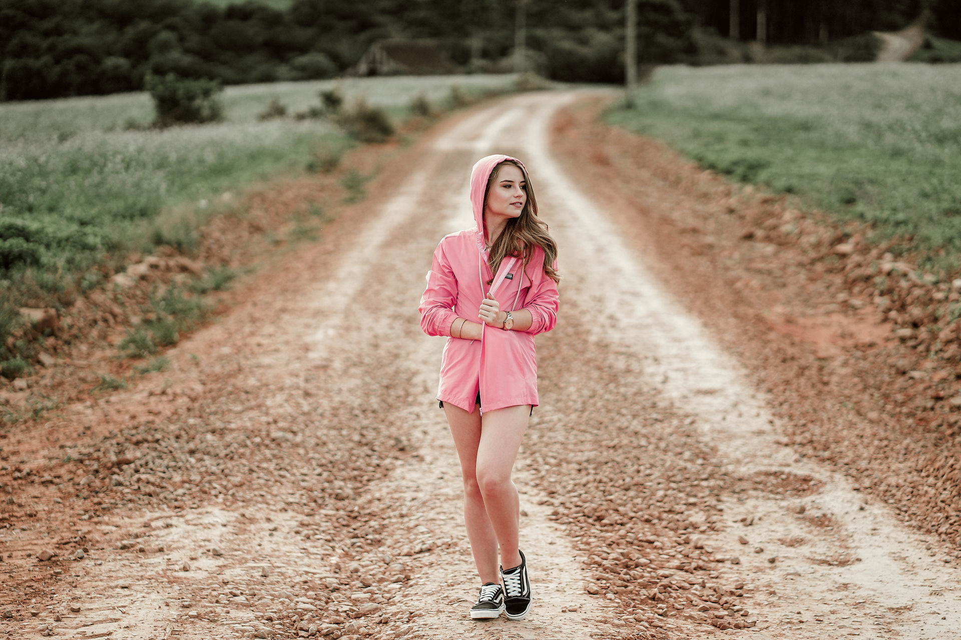 Foto Uma princesa e um ensaio. - Imagem 17