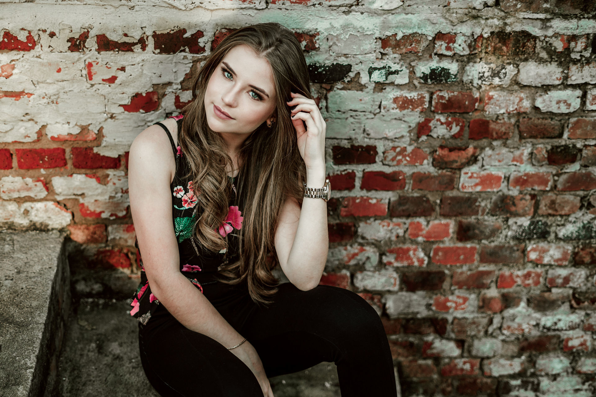 Foto Uma princesa e um ensaio. - Imagem 19