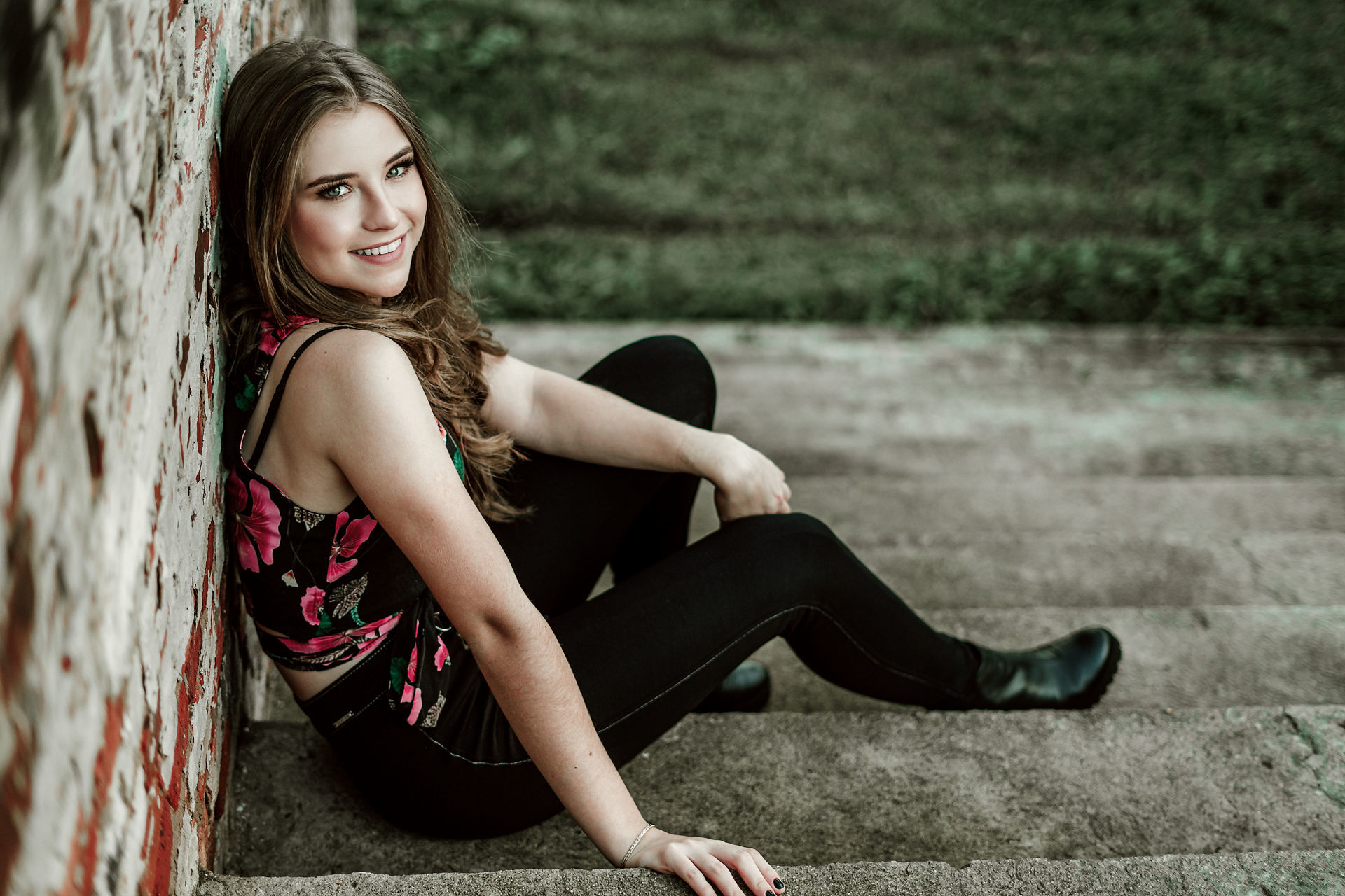 Foto Uma princesa e um ensaio. - Imagem 20