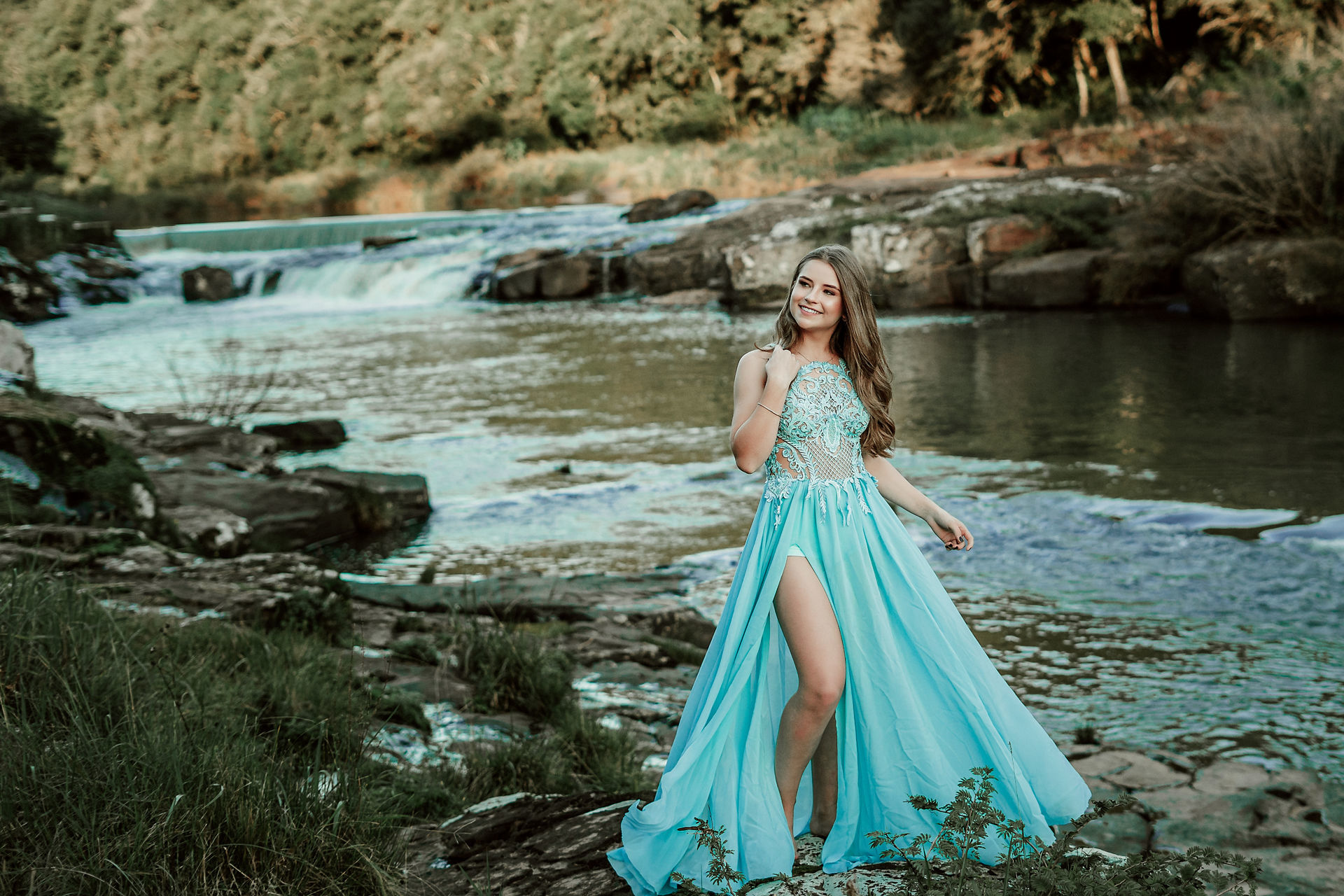 Foto Uma princesa e um ensaio. - Imagem 24