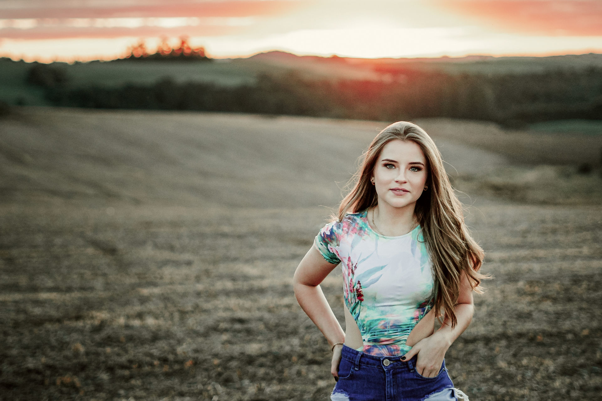 Foto Uma princesa e um ensaio. - Imagem 31