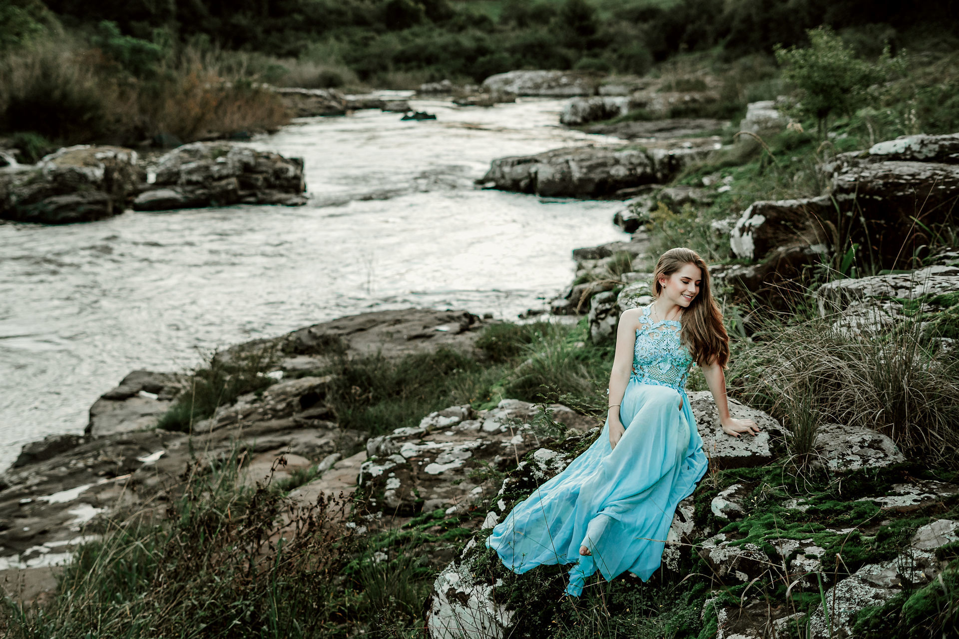 Foto Uma princesa e um ensaio. - Imagem 29