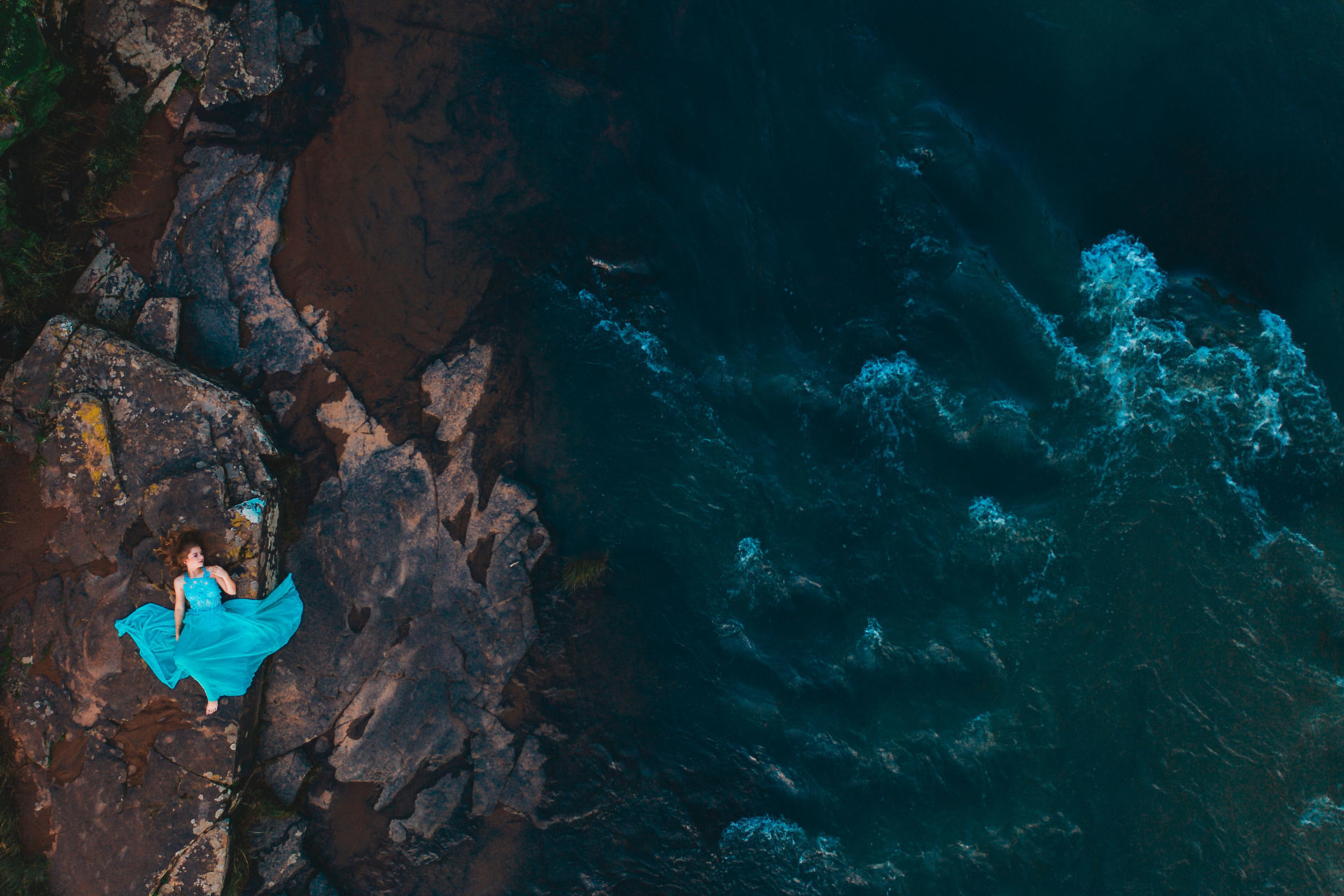 Foto Uma princesa e um ensaio. - Imagem 32