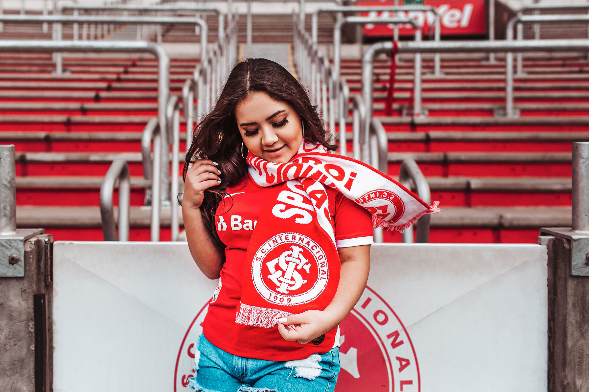 Foto Duda, muito amada e colorada. - Imagem 1