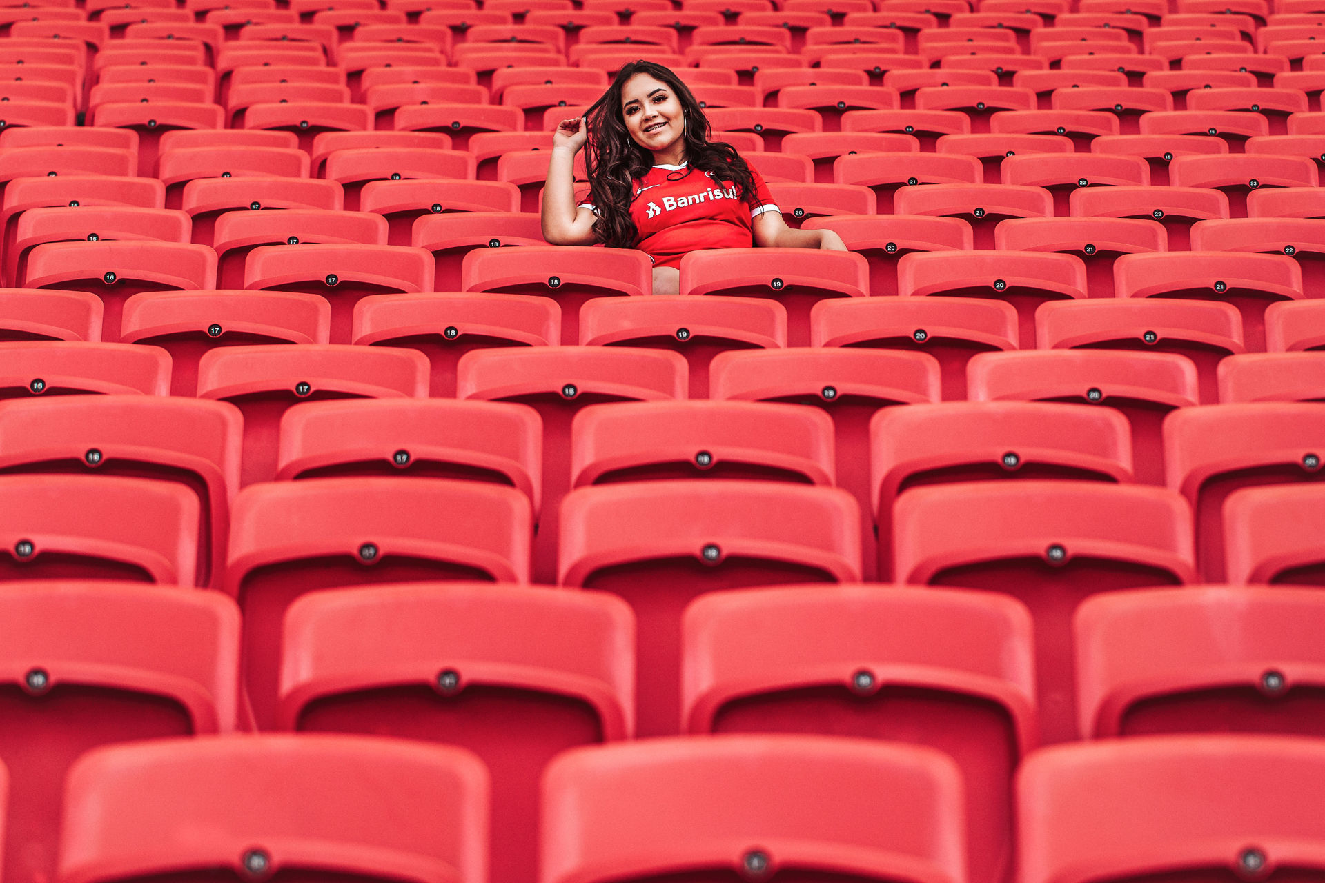 Foto Duda, muito amada e colorada. - Imagem 2