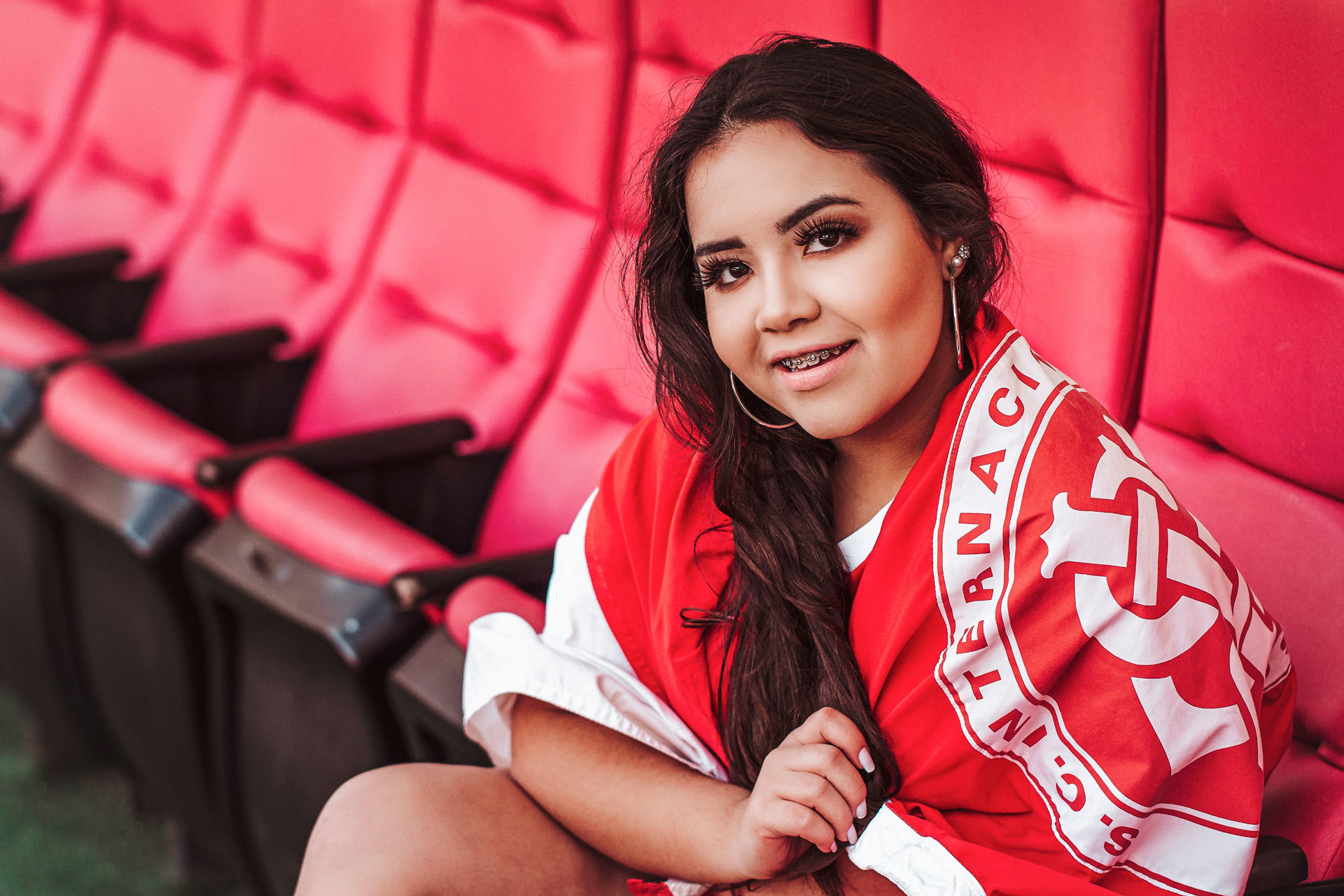 Foto Duda, muito amada e colorada. - Imagem 3