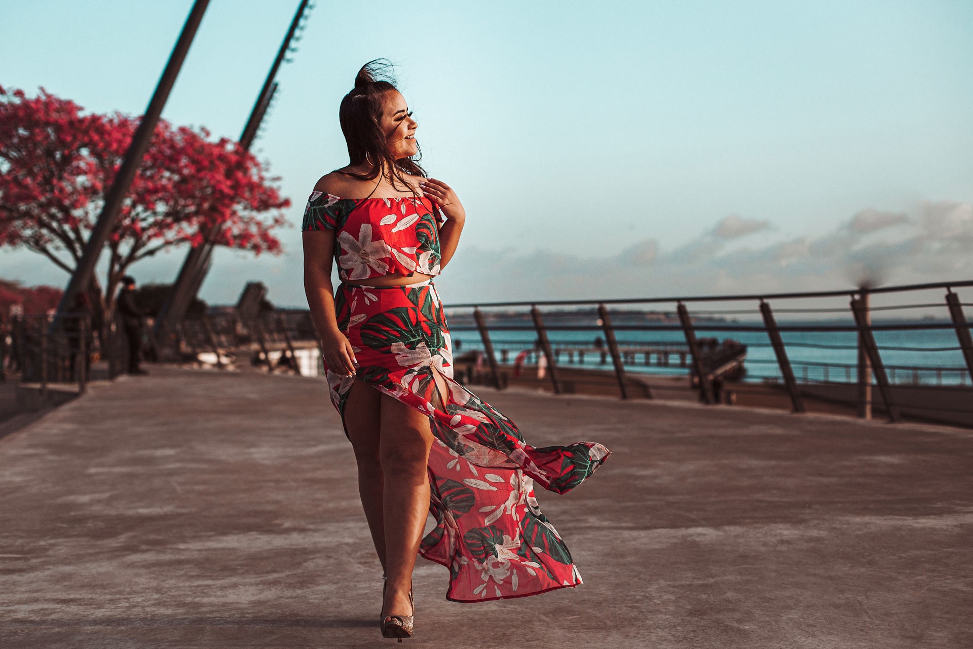 Foto Duda, muito amada e colorada. - Imagem 8