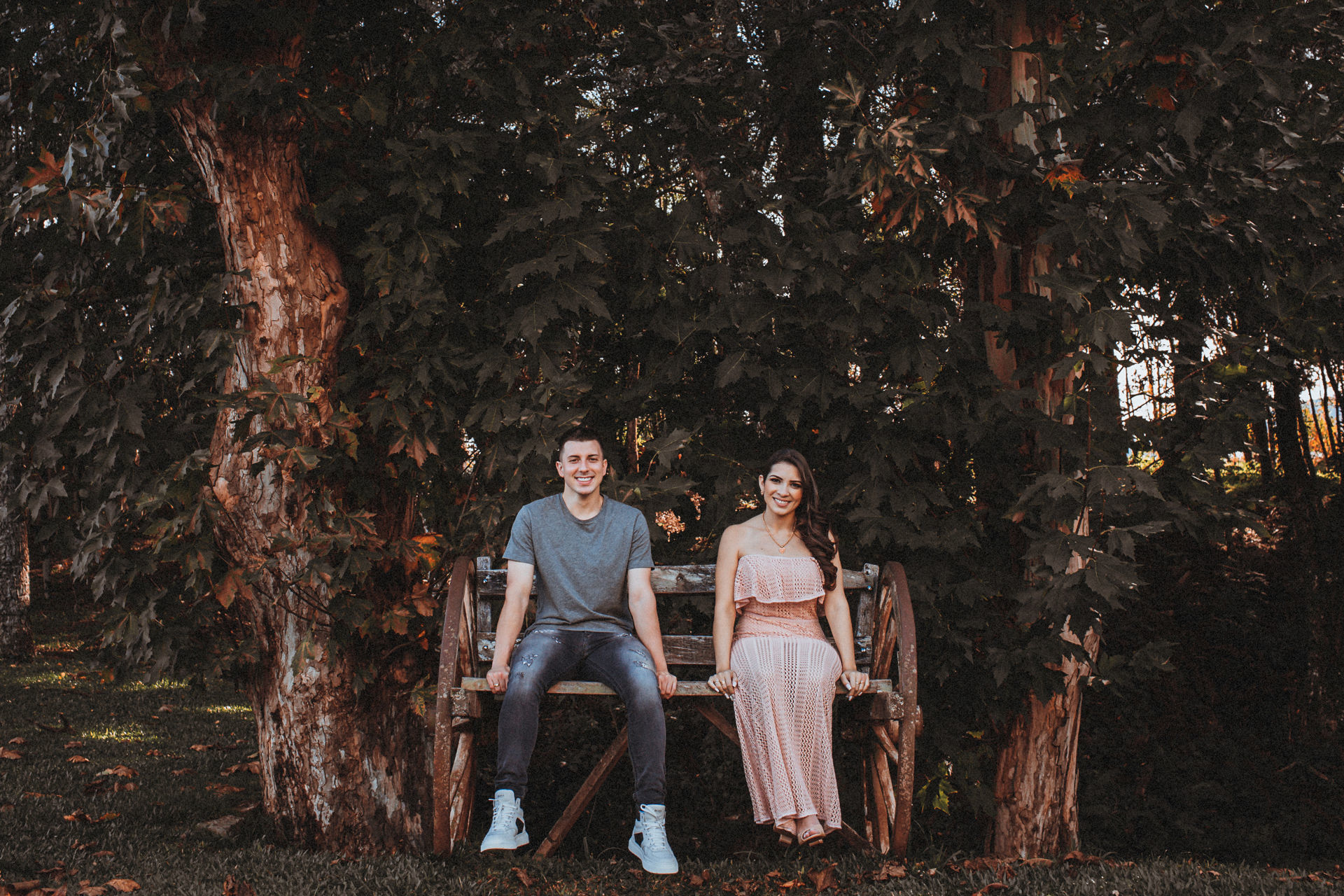 Foto Ensaio na Serra Gaúcha - Imagem 7