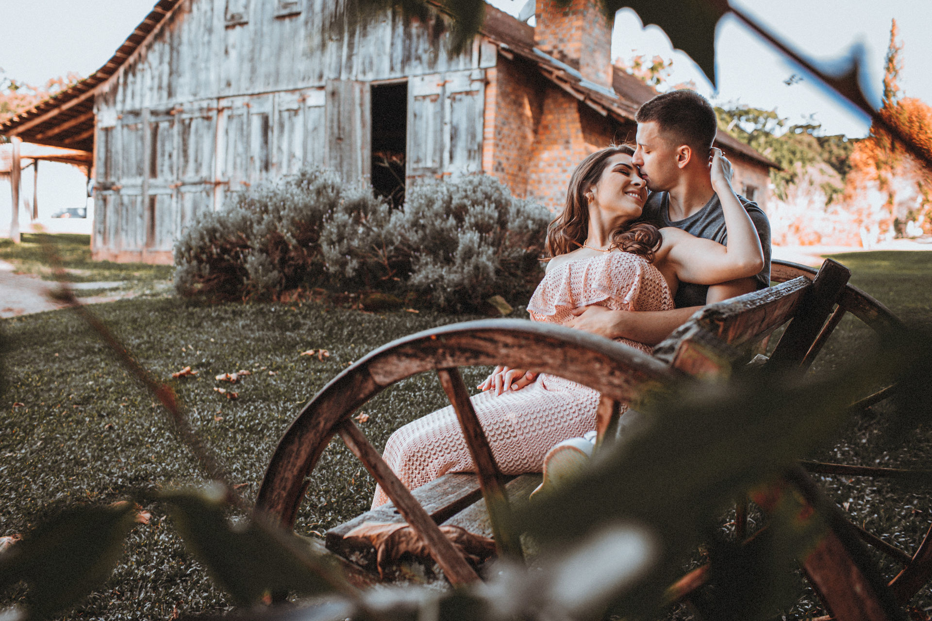 Foto Ensaio na Serra Gaúcha - Imagem 4