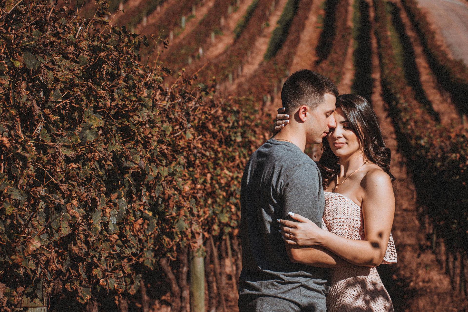 Foto Ensaio na Serra Gaúcha - Imagem 1