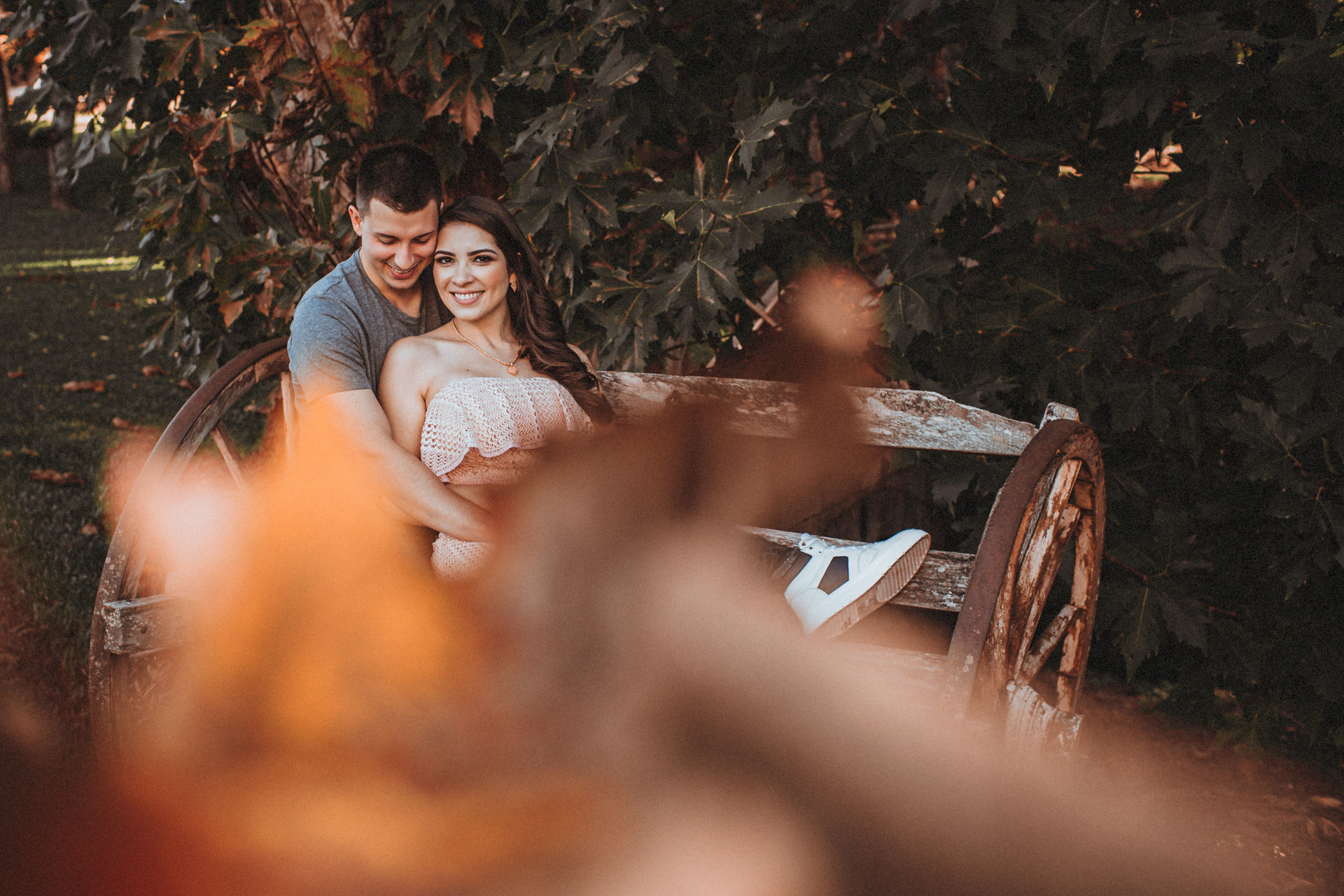 Foto Ensaio na Serra Gaúcha - Imagem 6