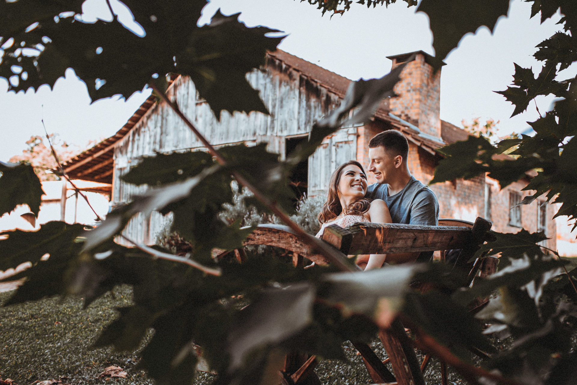 Foto Ensaio na Serra Gaúcha - Imagem 5