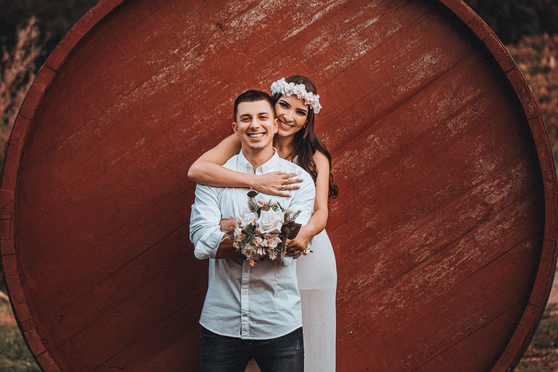 Foto Ensaio na Serra Gaúcha - Imagem 33