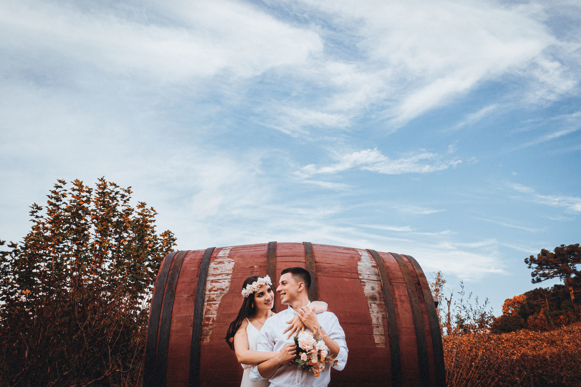 Foto Ensaio na Serra Gaúcha - Imagem 16