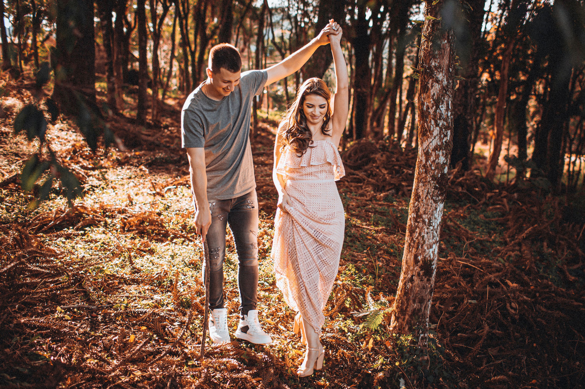 Foto Ensaio na Serra Gaúcha - Imagem 14