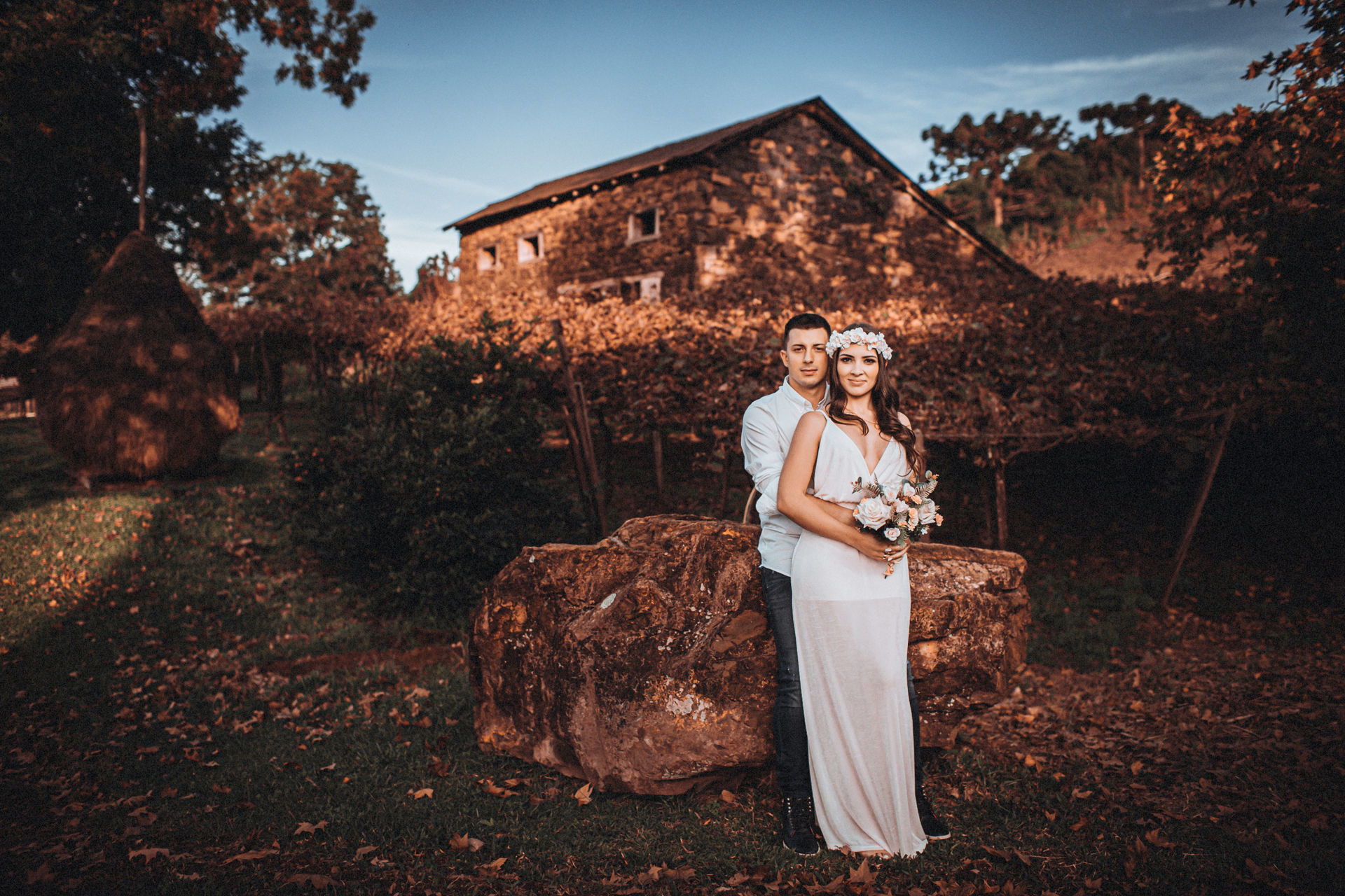 Foto Ensaio na Serra Gaúcha - Imagem 32
