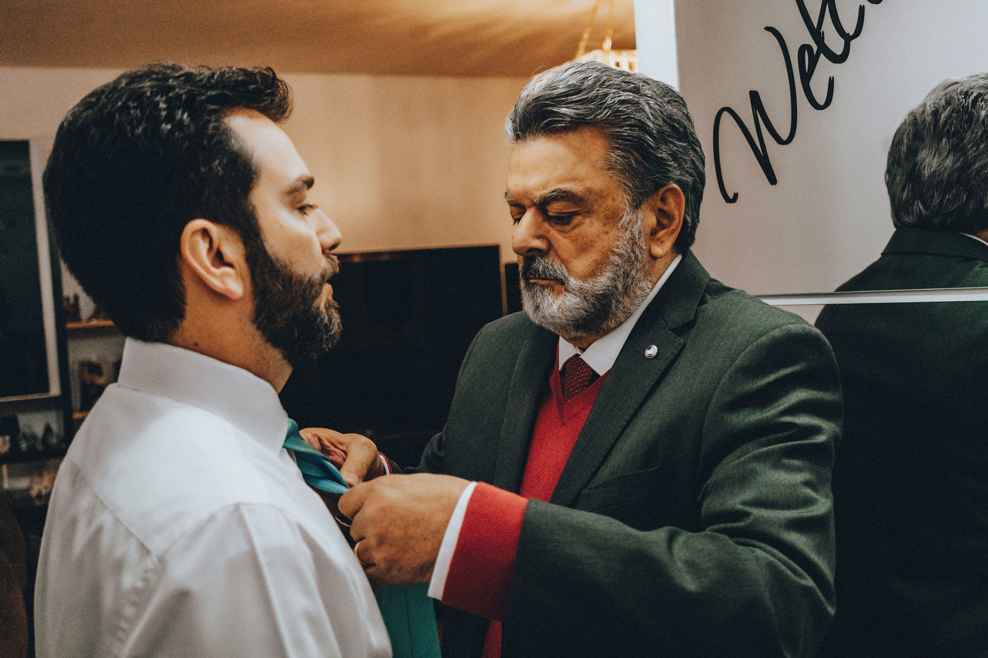 Foto Aline e Pedro - Casamento - Imagem 2