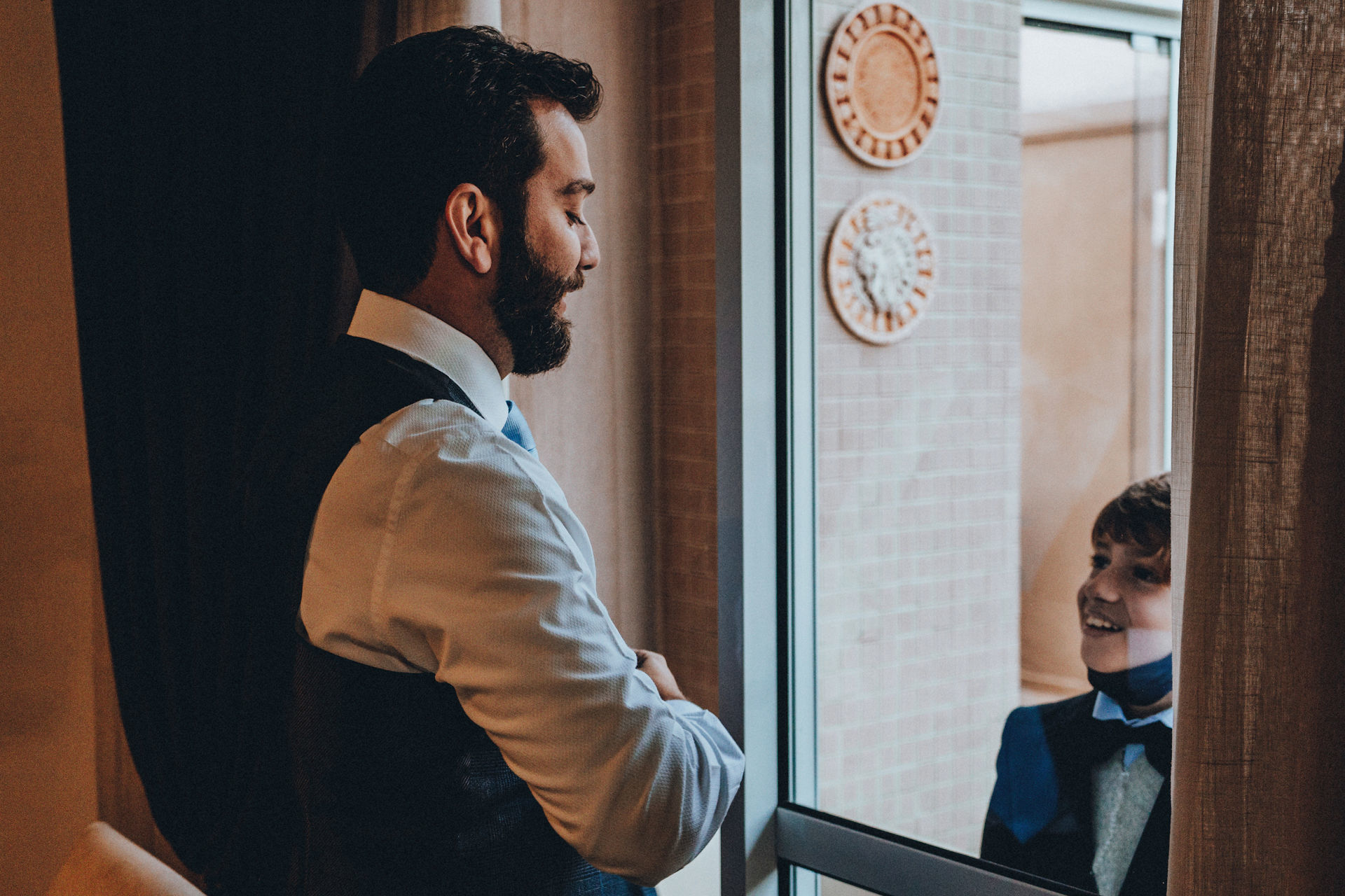 Foto Aline e Pedro - Casamento - Imagem 5