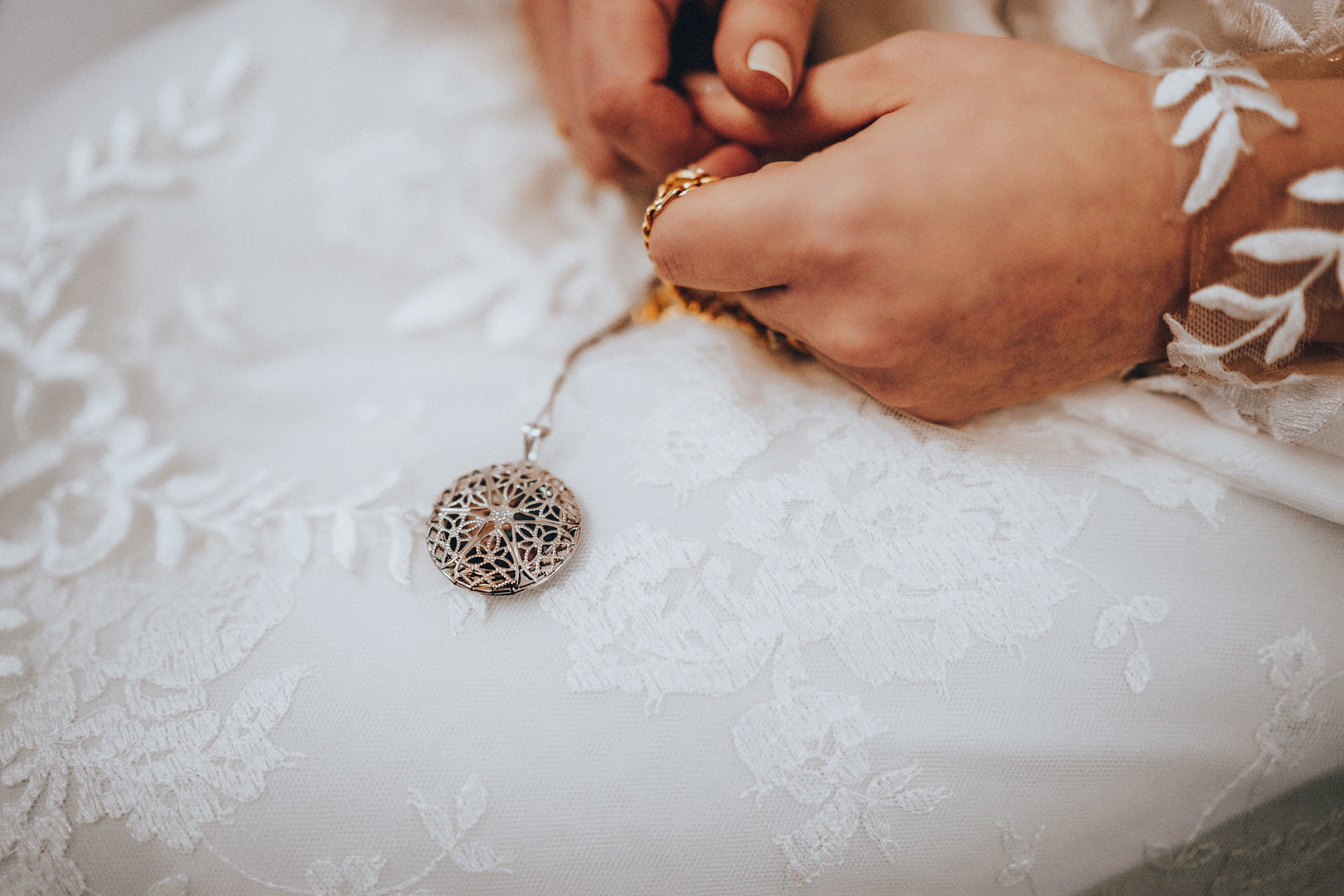 Foto Aline e Pedro - Casamento - Imagem 20