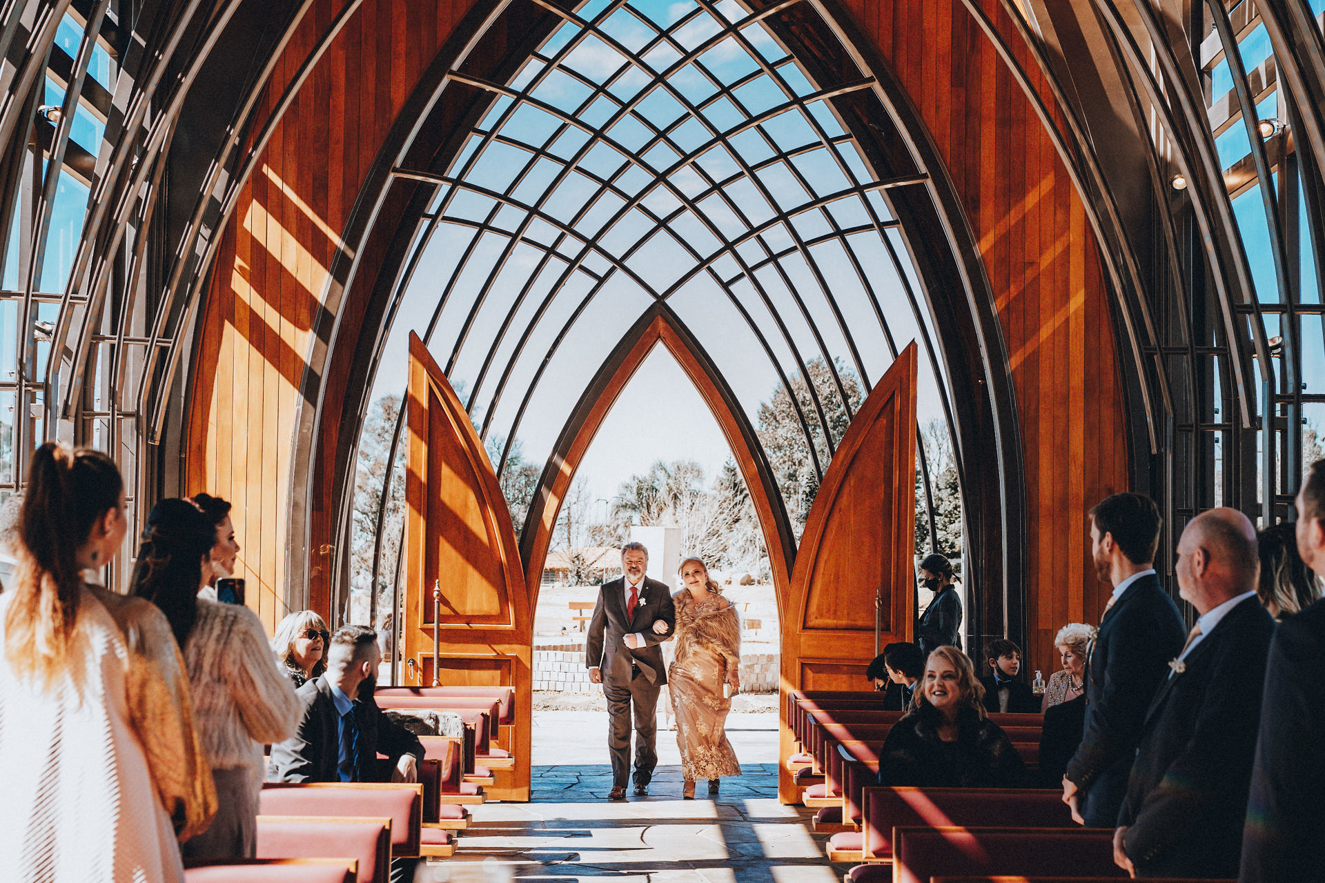 Foto Aline e Pedro - Casamento - Imagem 26
