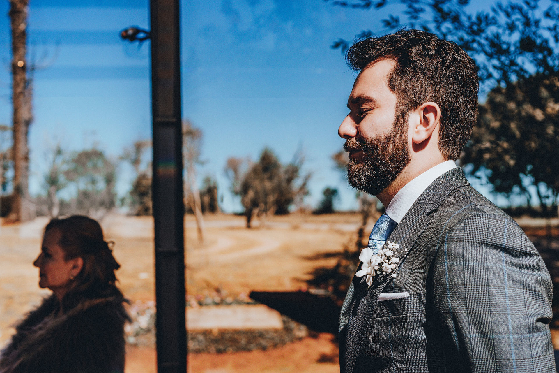 Foto Aline e Pedro - Casamento - Imagem 28
