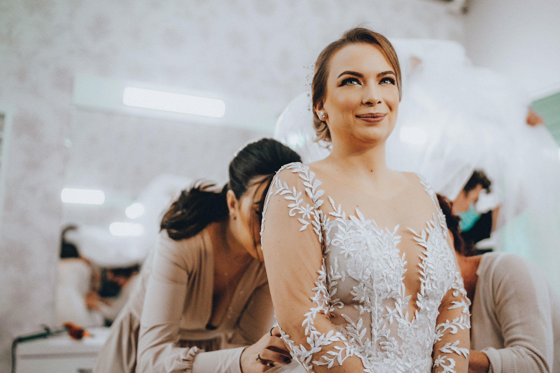 Foto Aline e Pedro - Casamento - Imagem 22