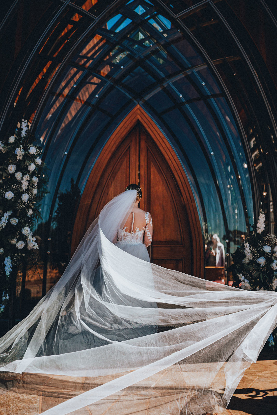 Foto Aline e Pedro - Casamento - Imagem 30