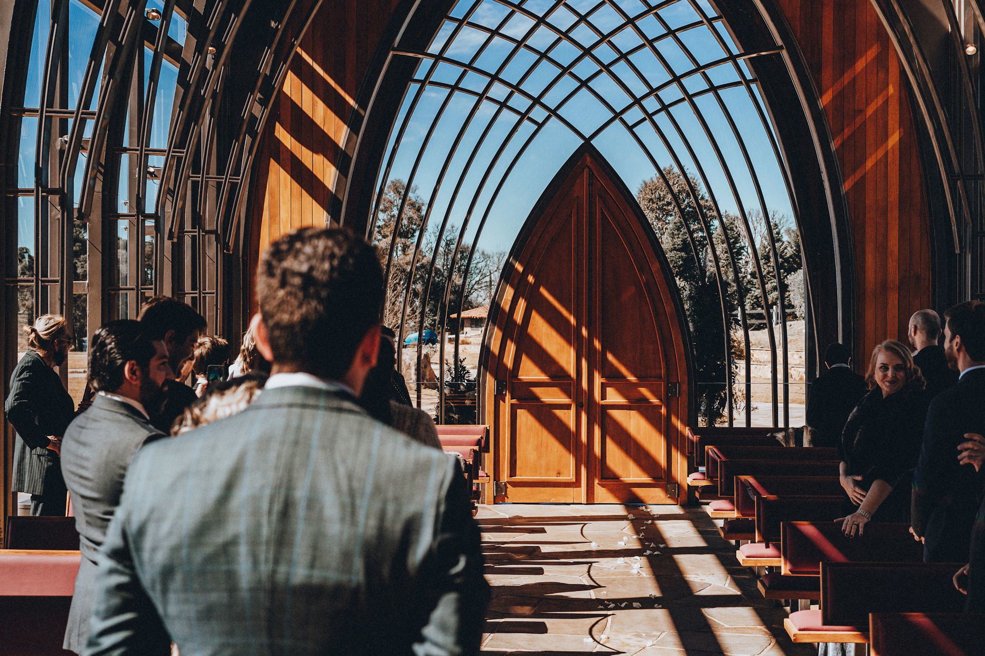 Foto Aline e Pedro - Casamento - Imagem 29