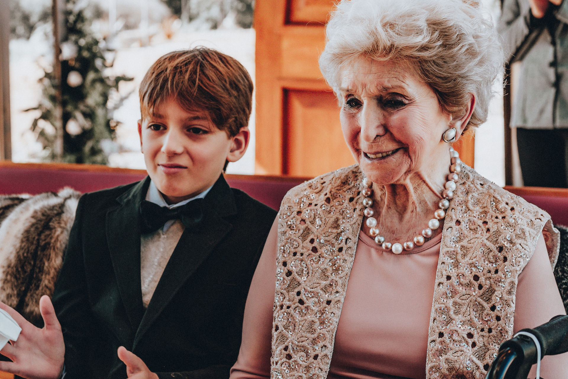 Foto Aline e Pedro - Casamento - Imagem 40