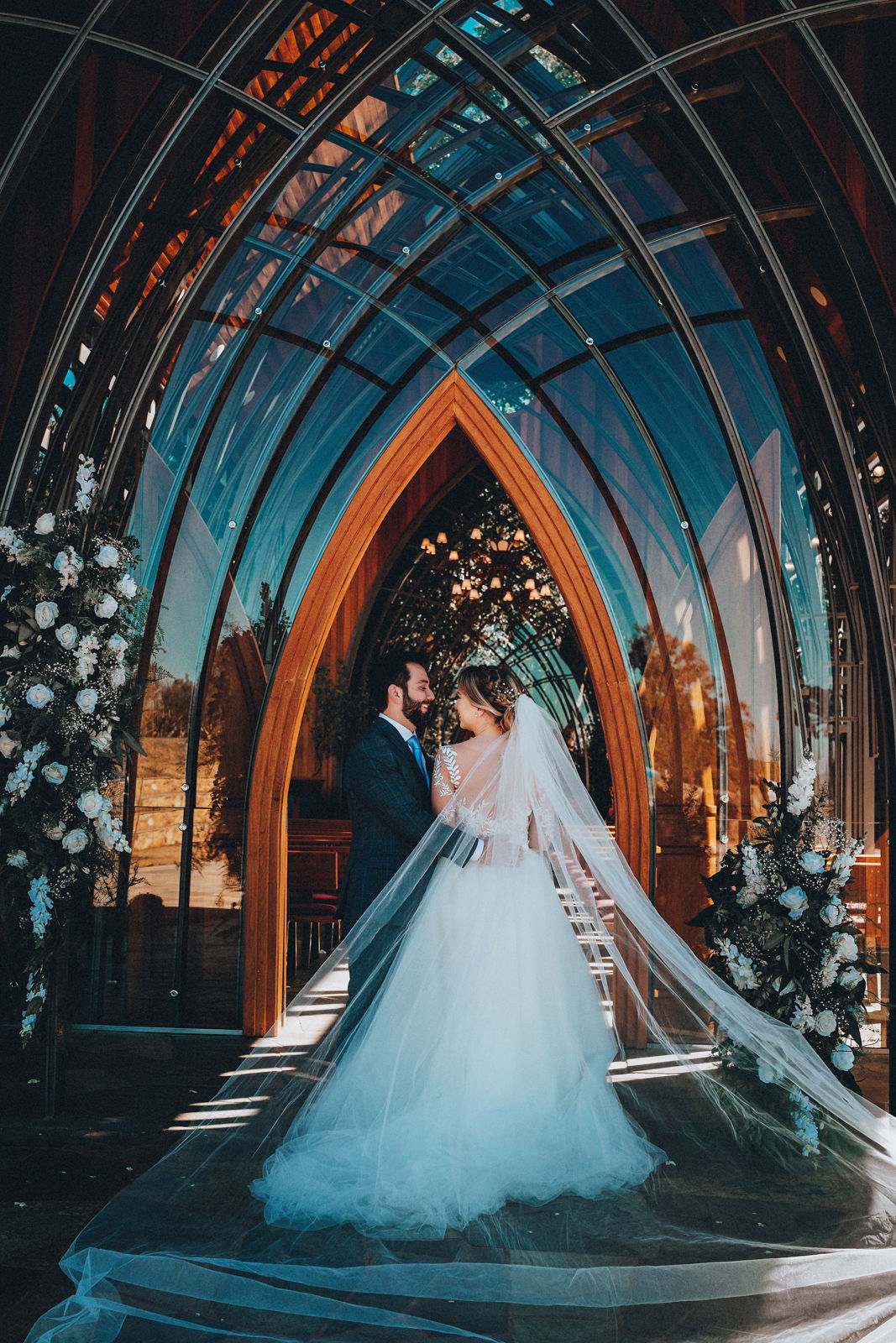 Foto Aline e Pedro - Casamento - Imagem 65