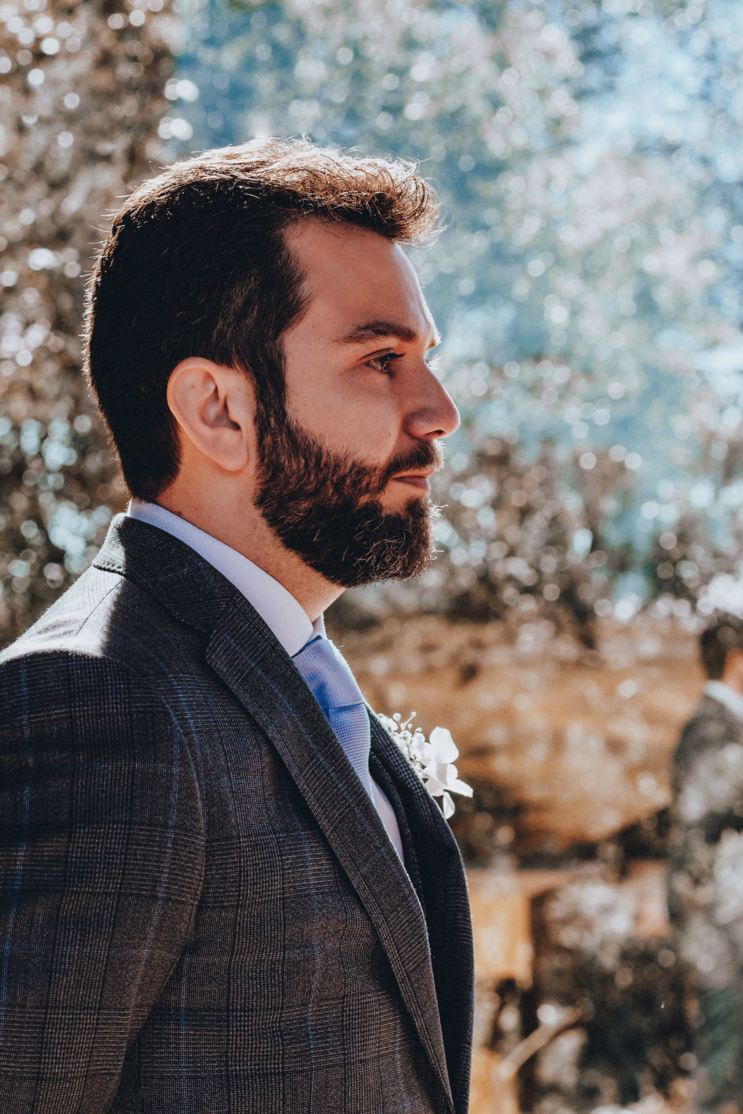 Foto Aline e Pedro - Casamento - Imagem 33