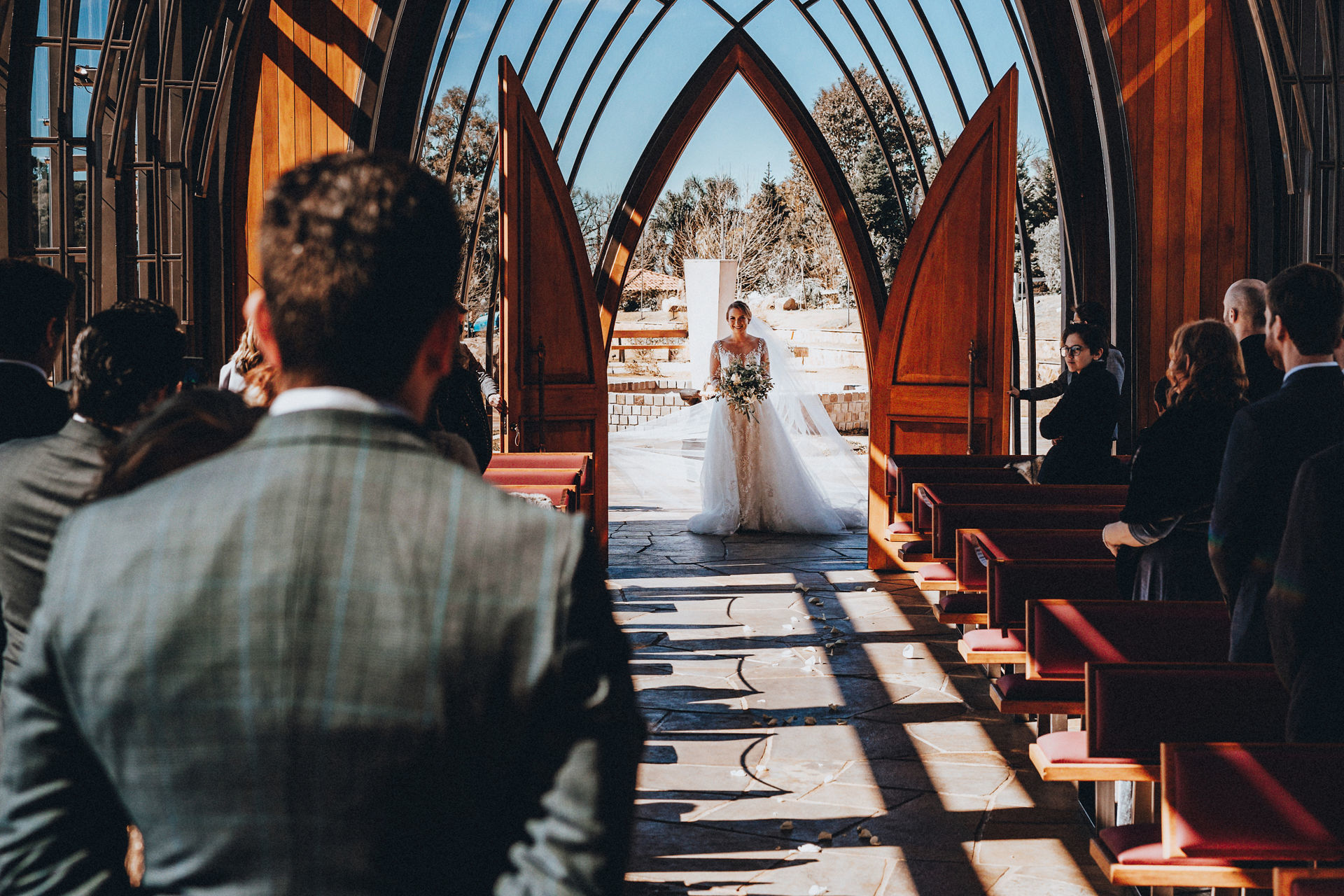 Foto Aline e Pedro - Casamento - Imagem 31