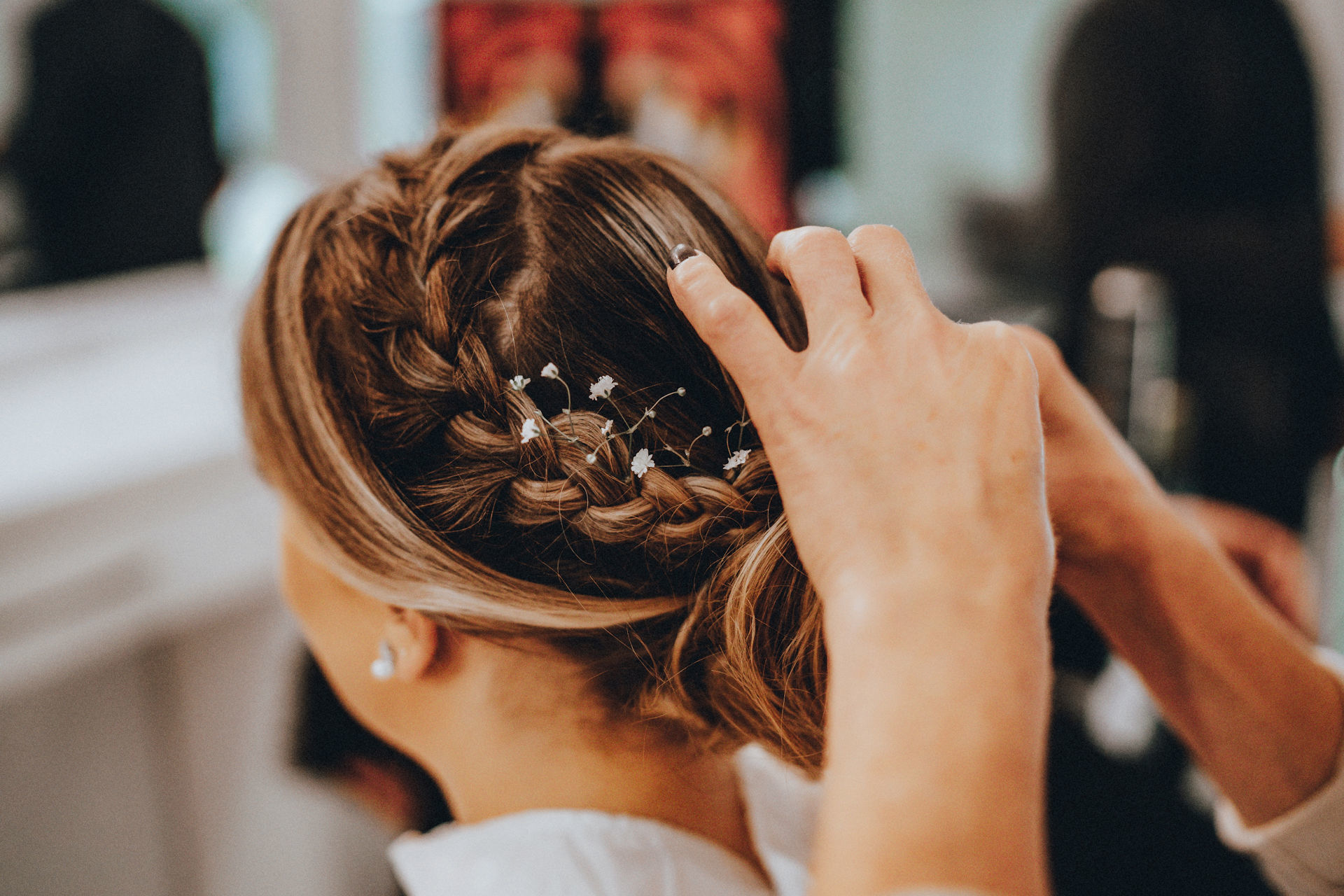 Foto Aline e Pedro - Casamento - Imagem 21