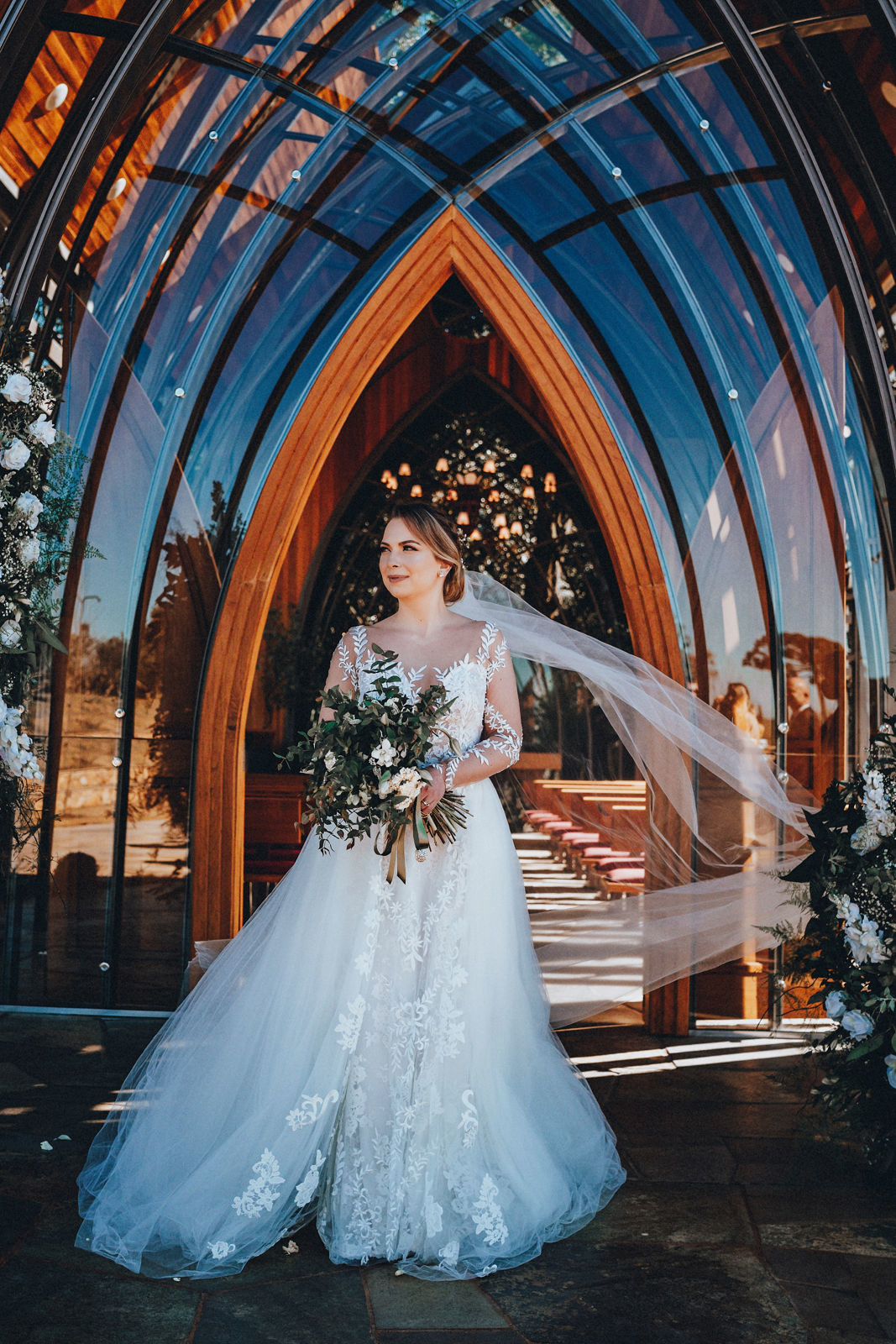 Foto Aline e Pedro - Casamento - Imagem 57