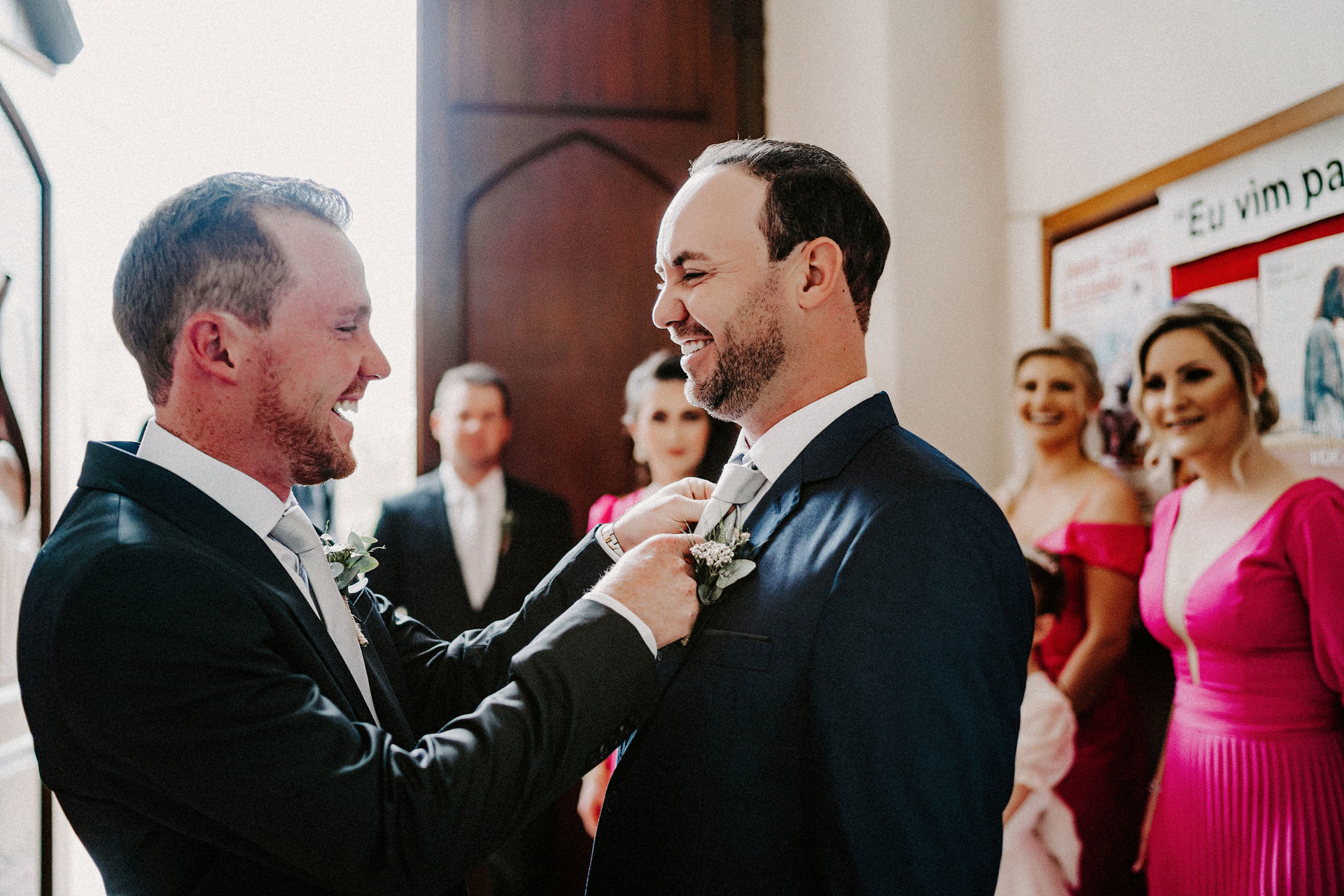 Foto Ivana e Anderson - Casamento - Imagem 15