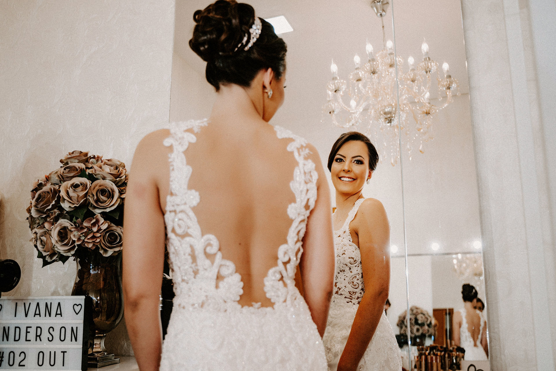 Foto Ivana e Anderson - Casamento - Imagem 9