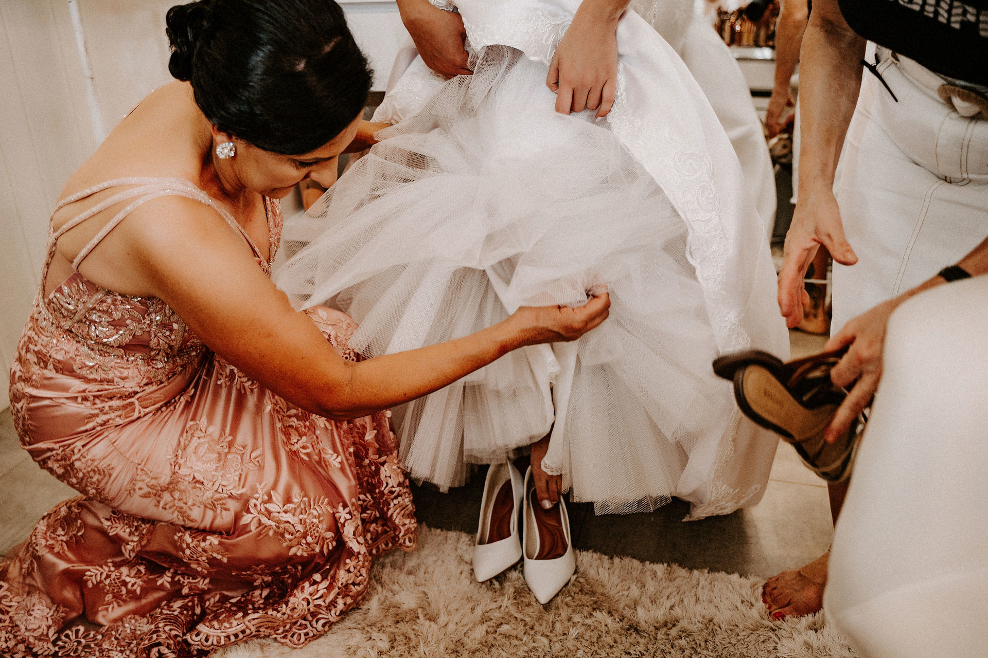 Foto Ivana e Anderson - Casamento - Imagem 8