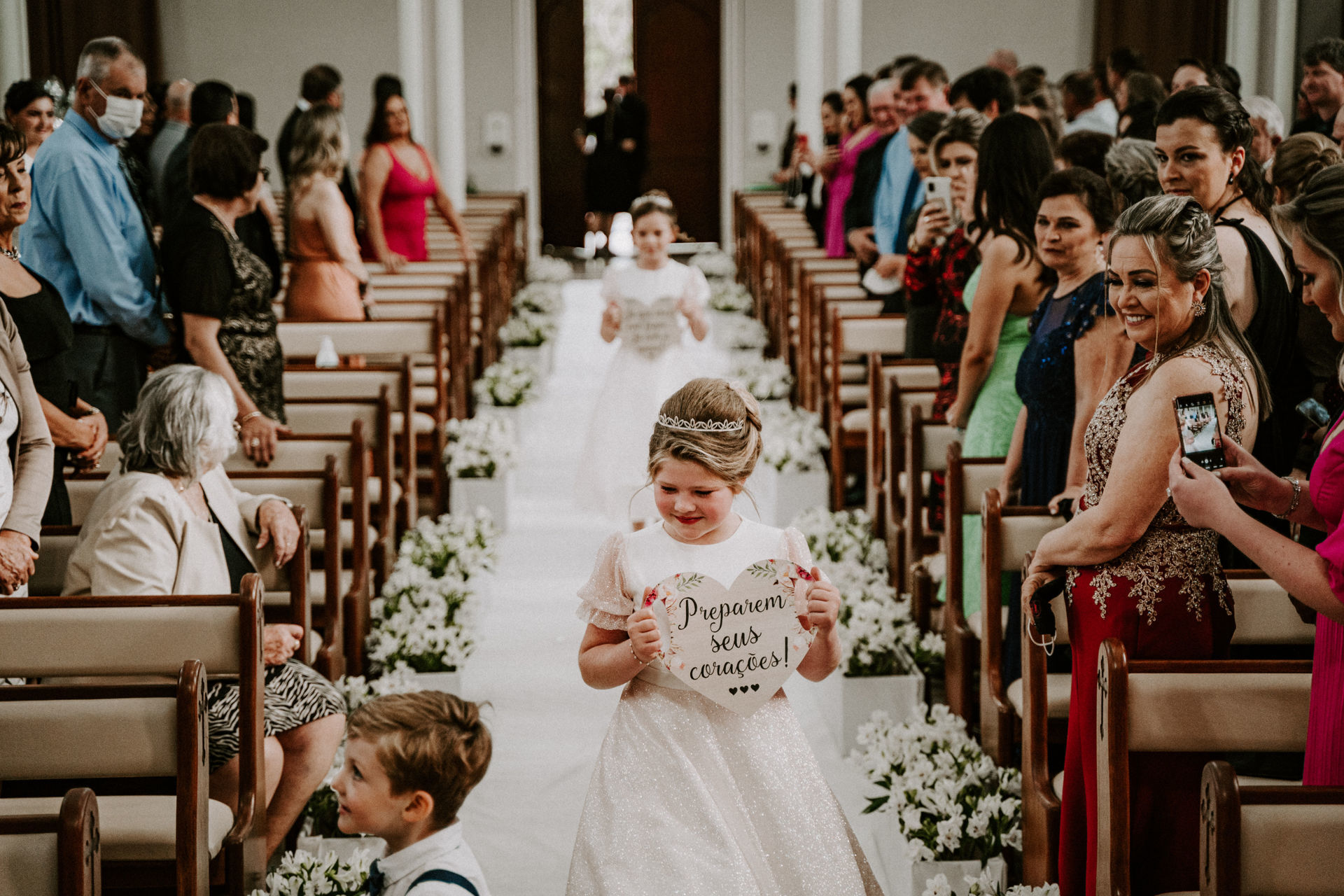 Foto Ivana e Anderson - Casamento - Imagem 22