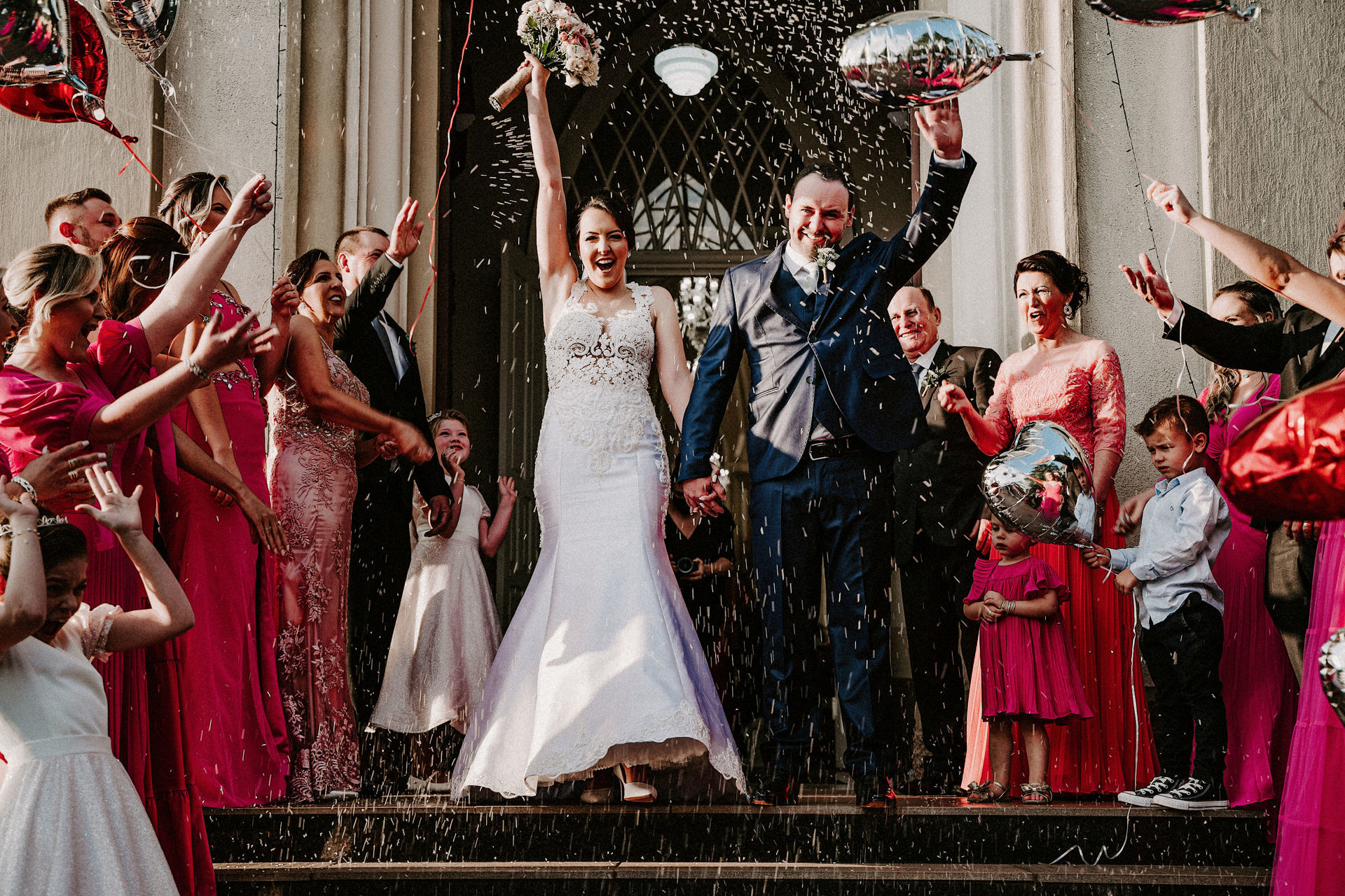 Foto Ivana e Anderson - Casamento - Imagem 34