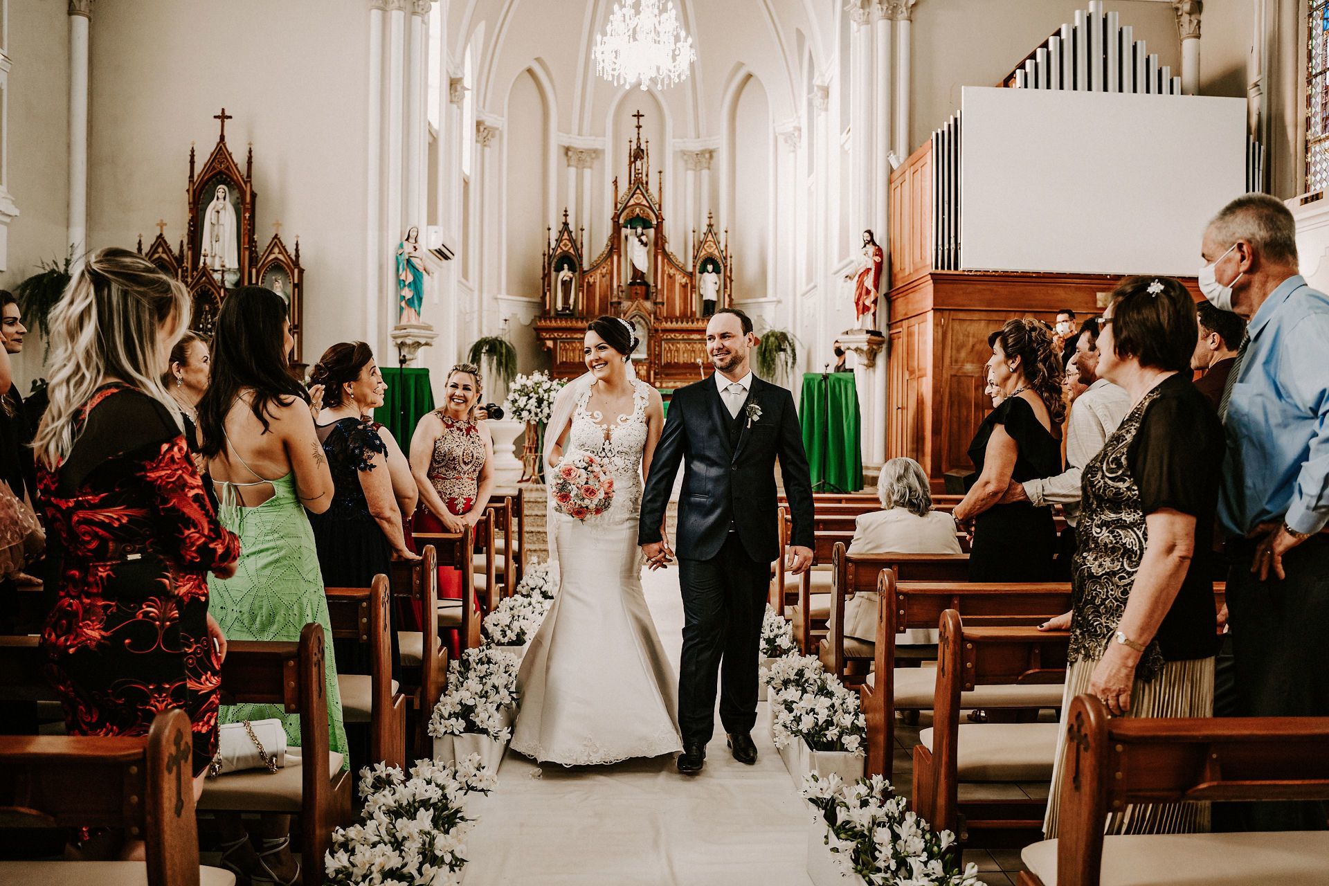Foto Ivana e Anderson - Casamento - Imagem 32