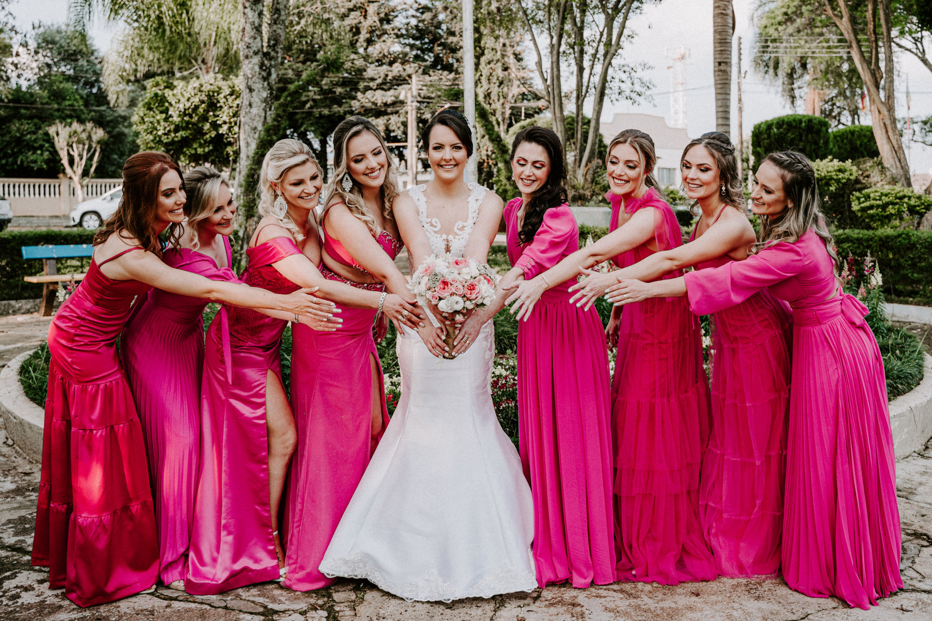 Foto Ivana e Anderson - Casamento - Imagem 36