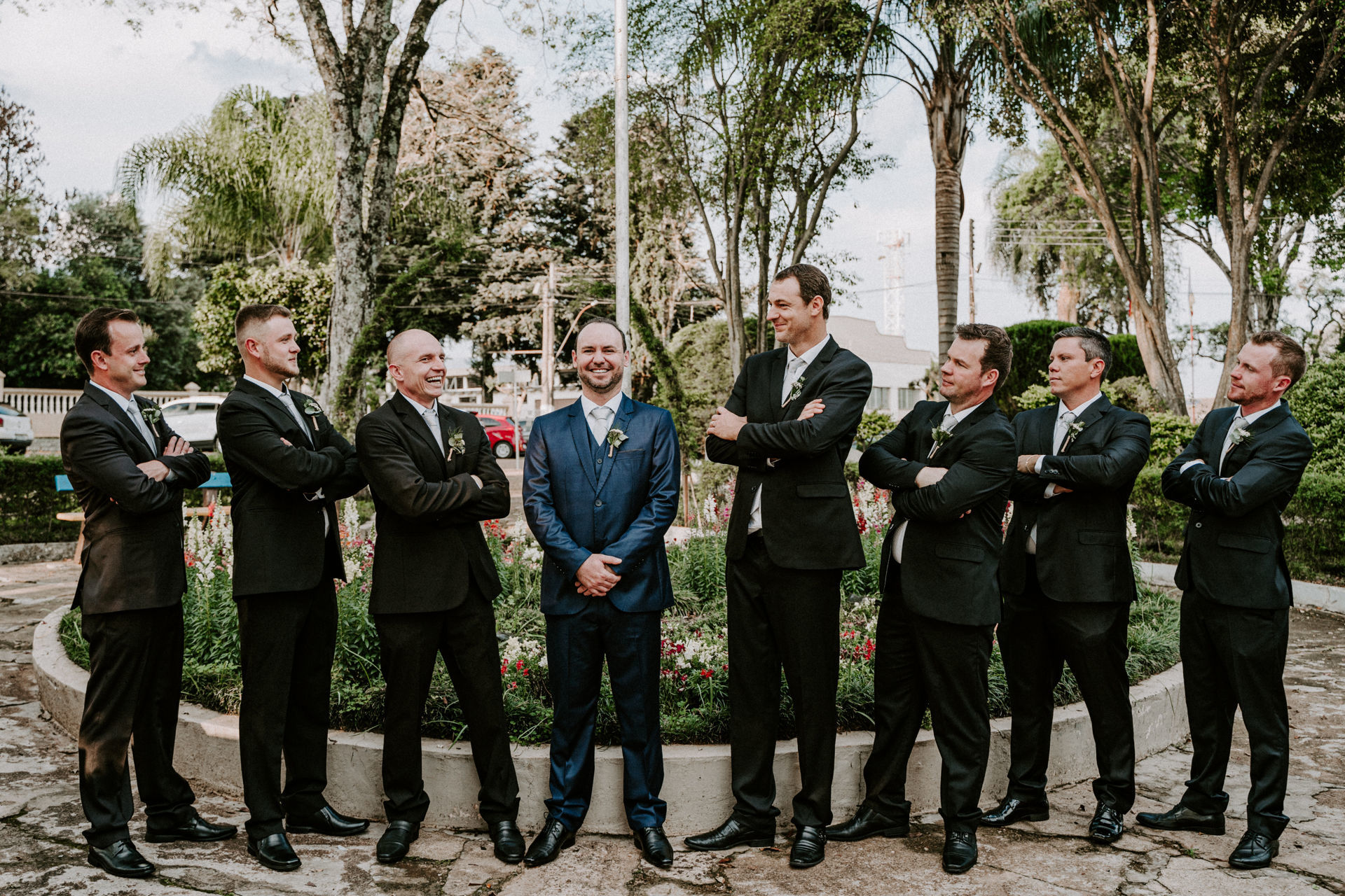 Foto Ivana e Anderson - Casamento - Imagem 38