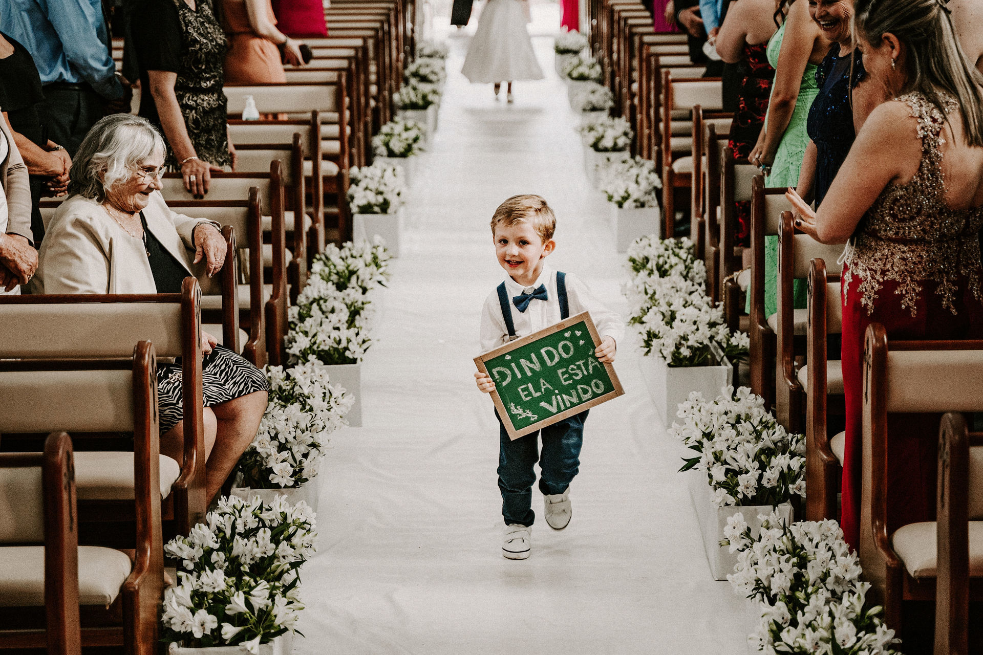 Foto Ivana e Anderson - Casamento - Imagem 21
