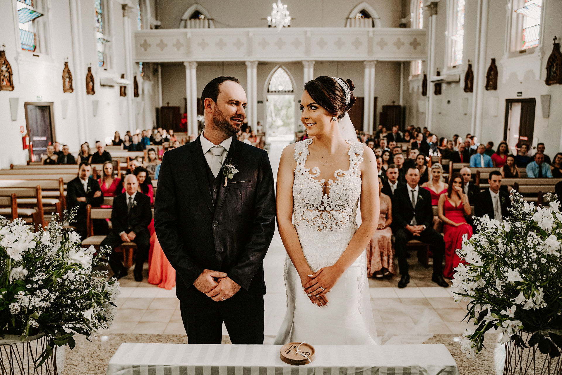 Foto Ivana e Anderson - Casamento - Imagem 28