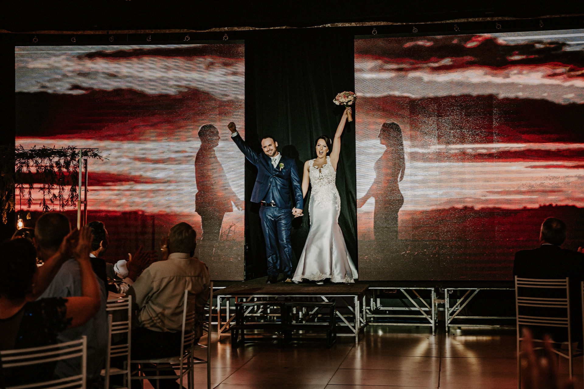 Foto Ivana e Anderson - Casamento - Imagem 46