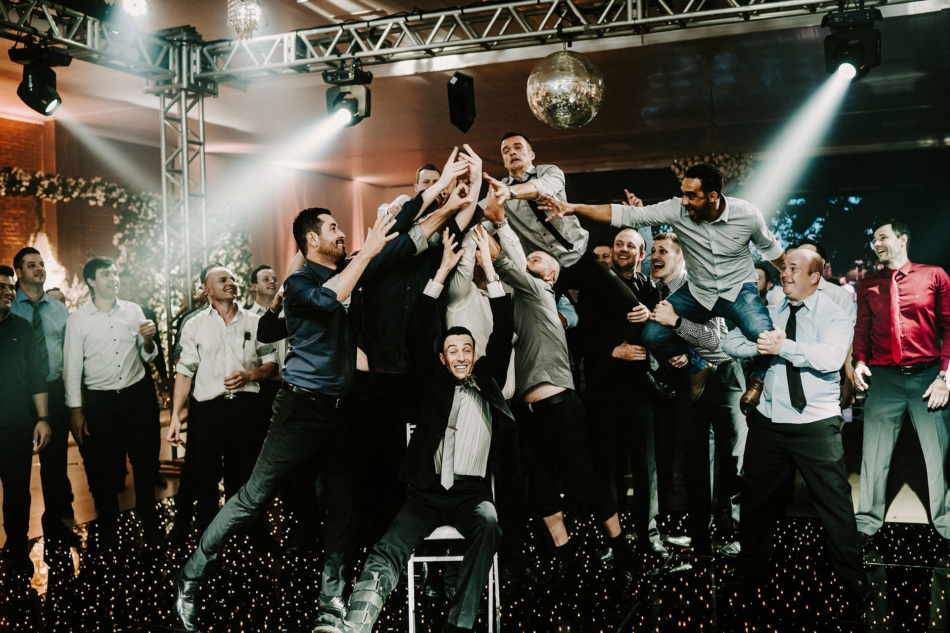 Foto Ivana e Anderson - Casamento - Imagem 58