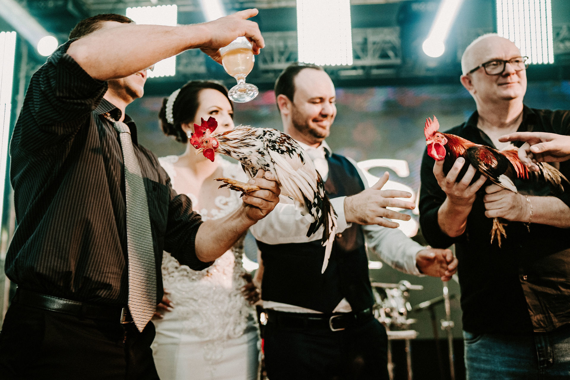 Foto Ivana e Anderson - Casamento - Imagem 59