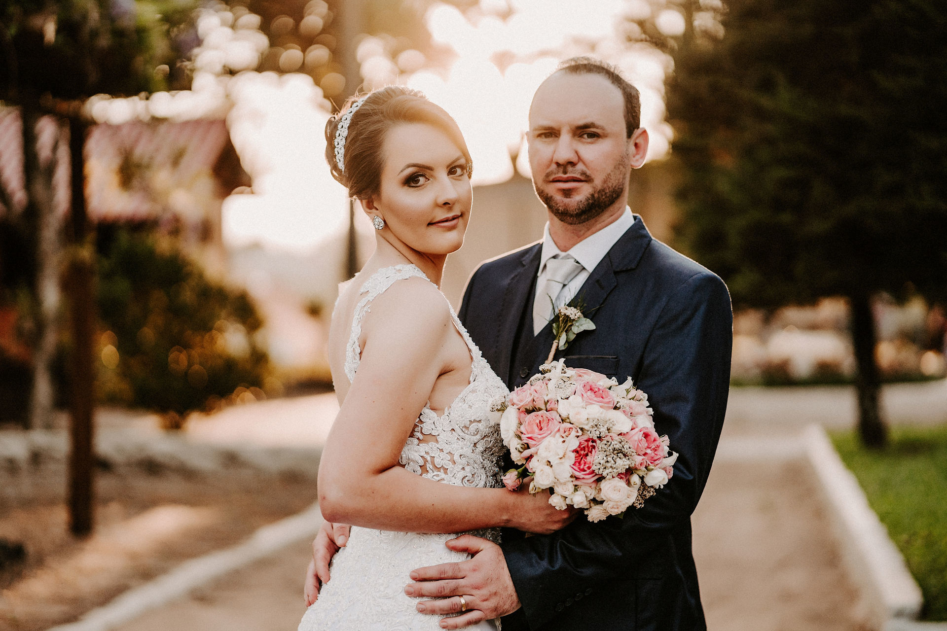 Foto Ivana e Anderson - Casamento - Imagem 43