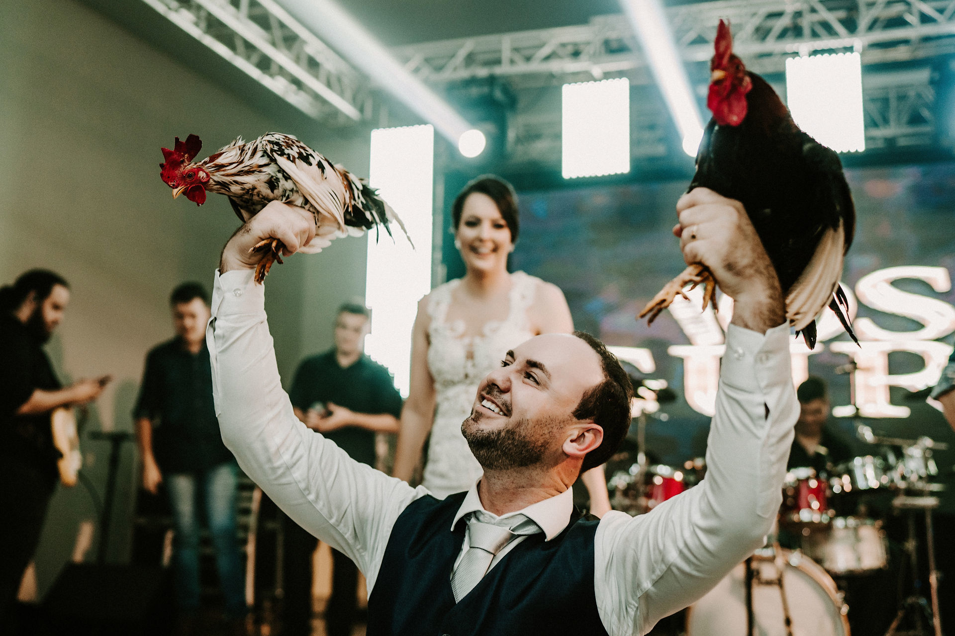 Foto Ivana e Anderson - Casamento - Imagem 61