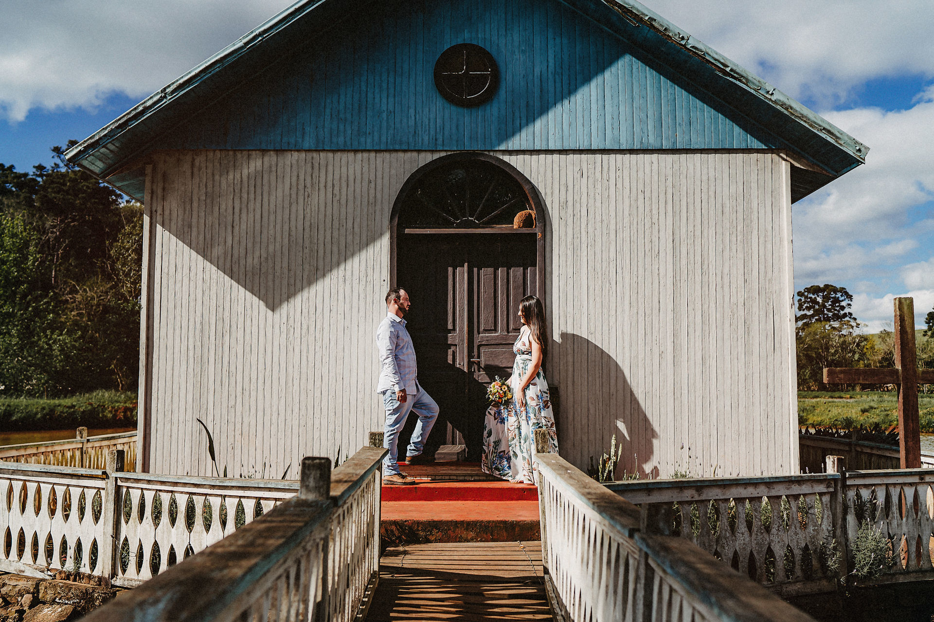 Foto Ivana e Anderson - Ensaio - Imagem 1